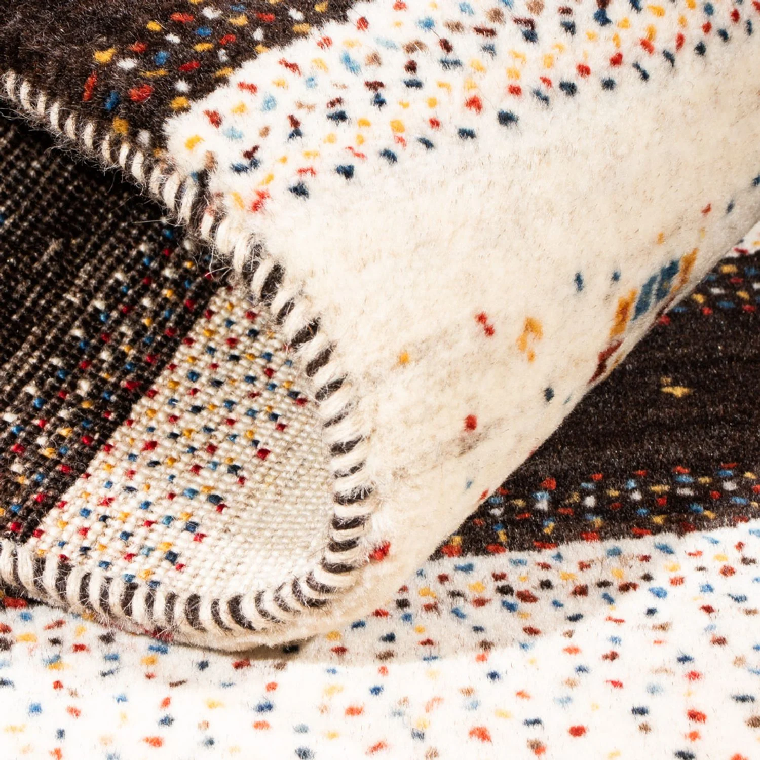 Loribaft Teppich Perser 134x84cm - Orientteppich - Image 4
