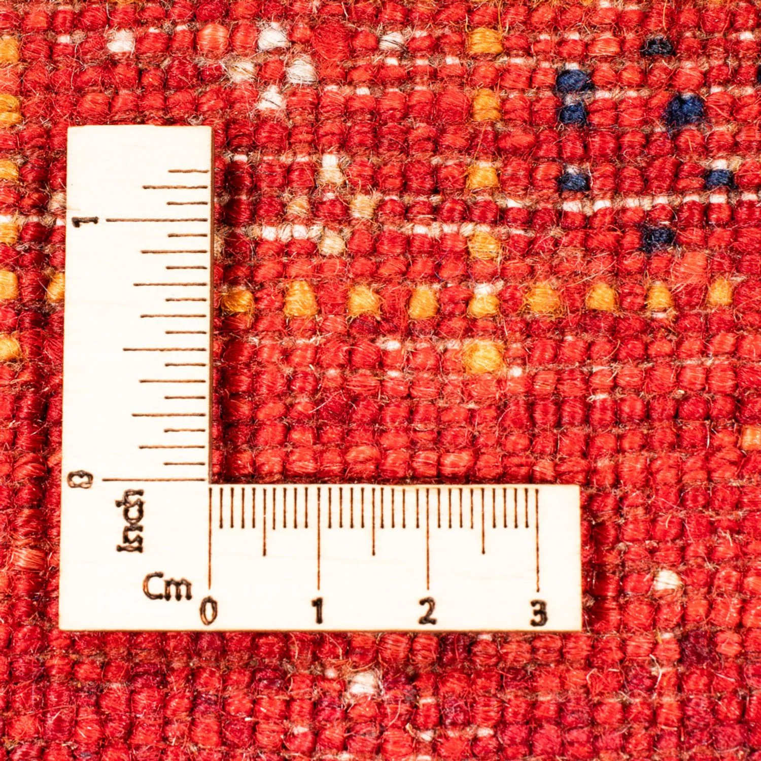 Gabbeh Teppich - Loribaft Perser - Royal - 136 x 85 cm - mehrfarbig - Image 7