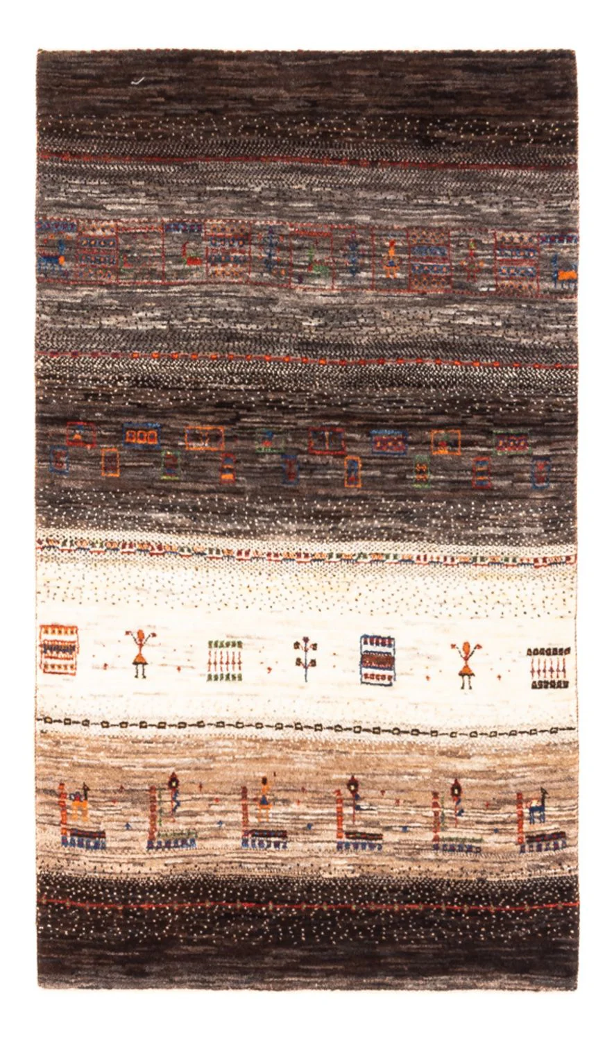 Loribaft Teppich Perser 137x85cm - Orientteppich
