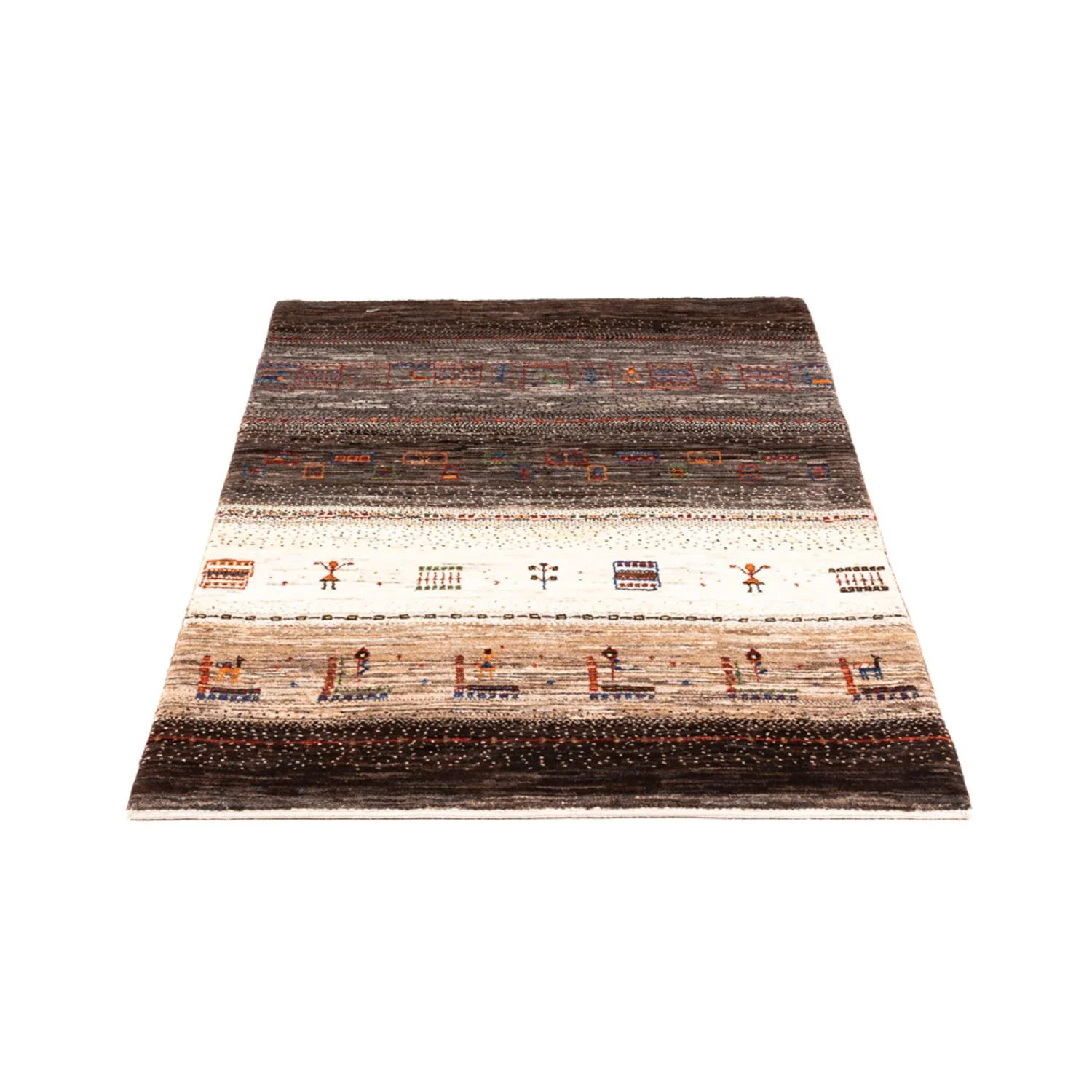 Loribaft Teppich Perser 137x85cm - Orientteppich - Image 5
