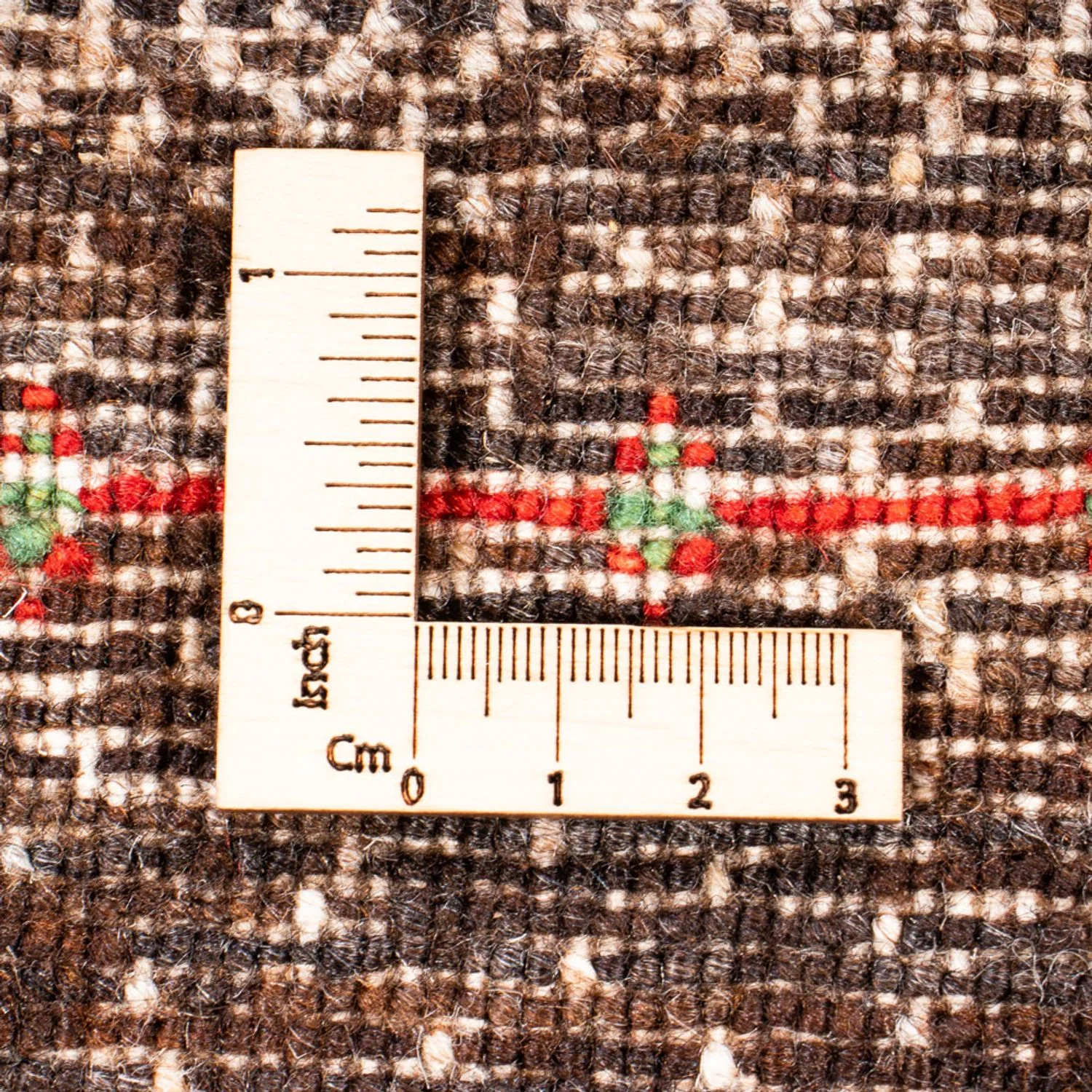 Loribaft Teppich Perser 137x85cm - Orientteppich - Image 7