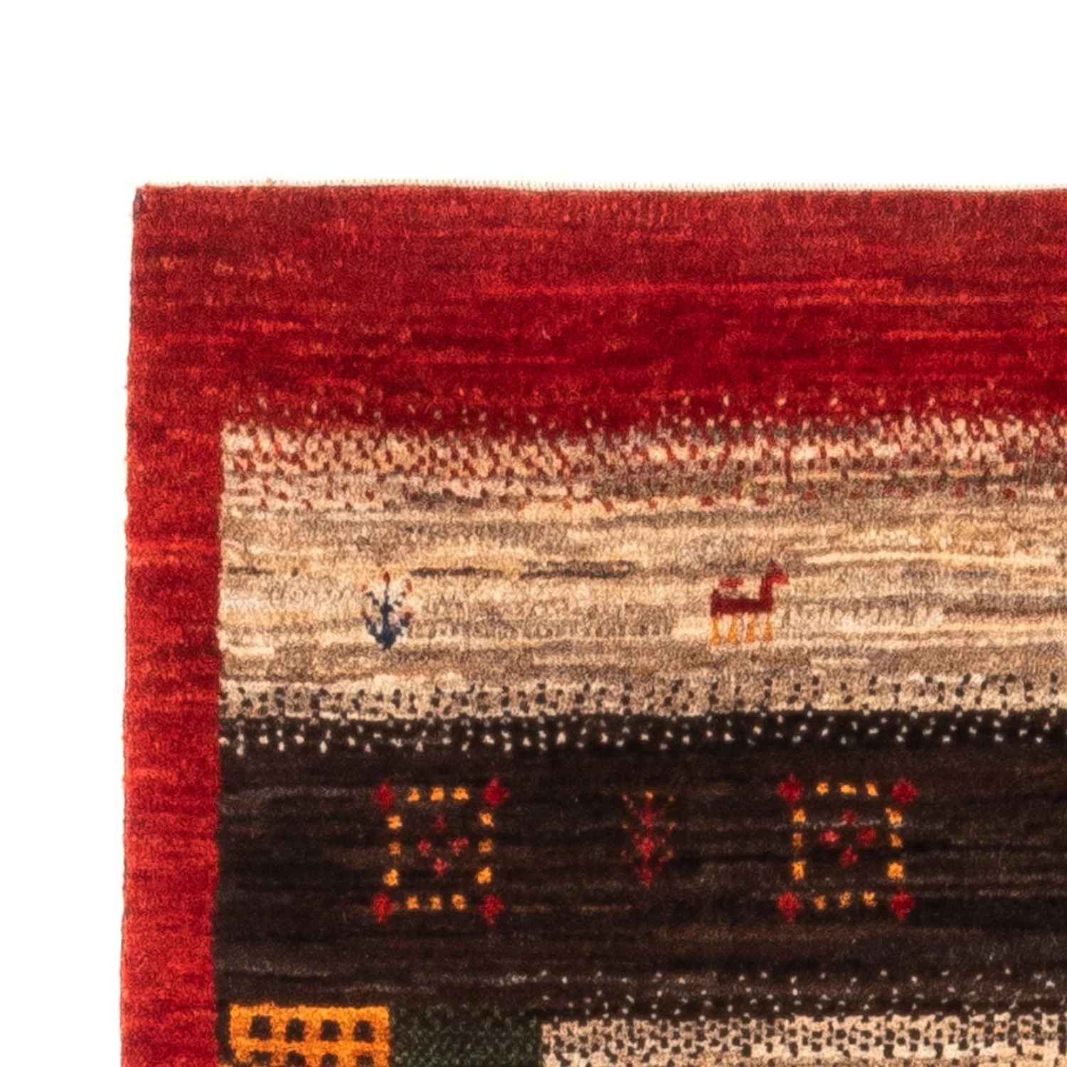 Loribaft Teppich Perser 140x86cm - Orientteppich - Image 3