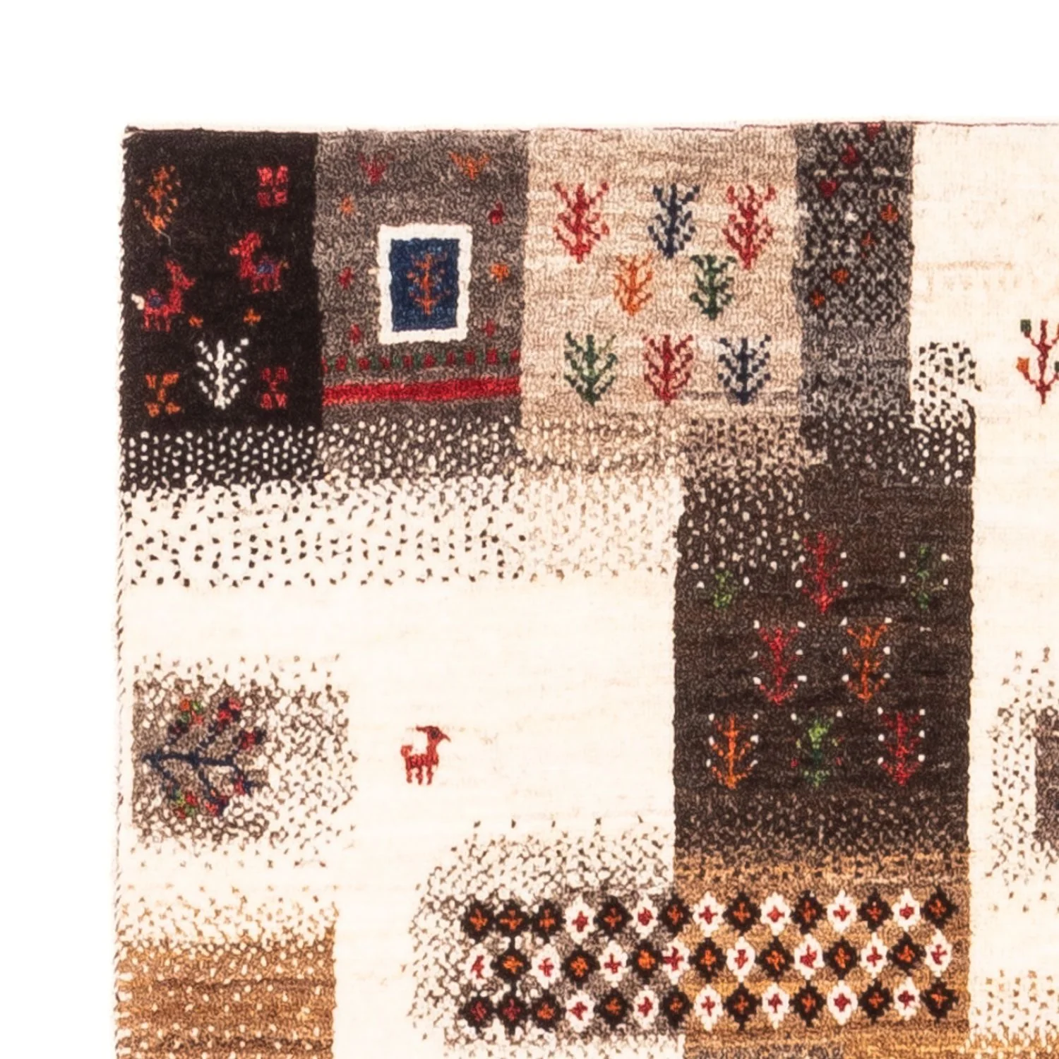 Loribaft Teppich Perser 147x85cm - Orientteppich - Image 3