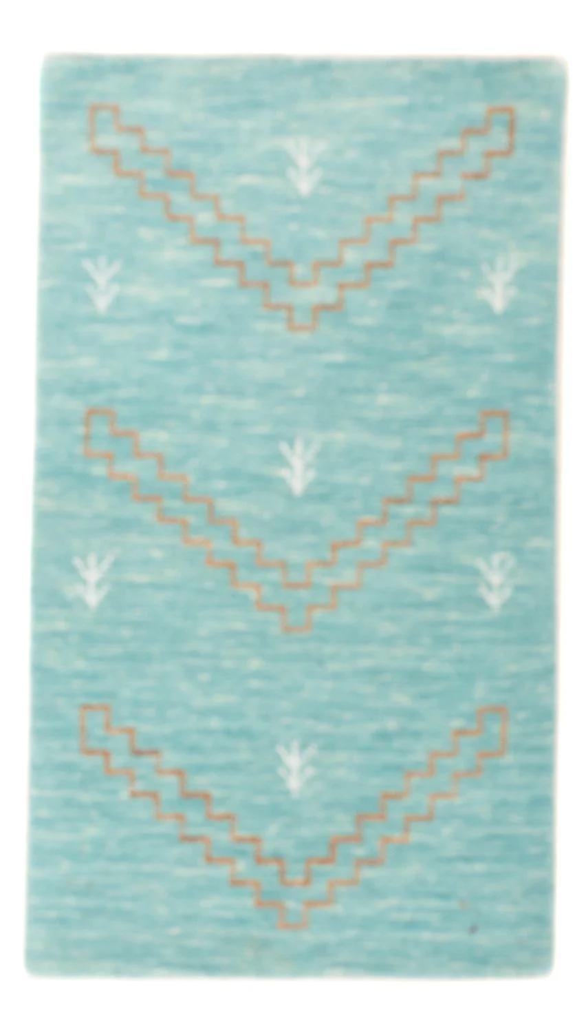 Loribaft Loom Teppich 102x62cm - Wollteppich
