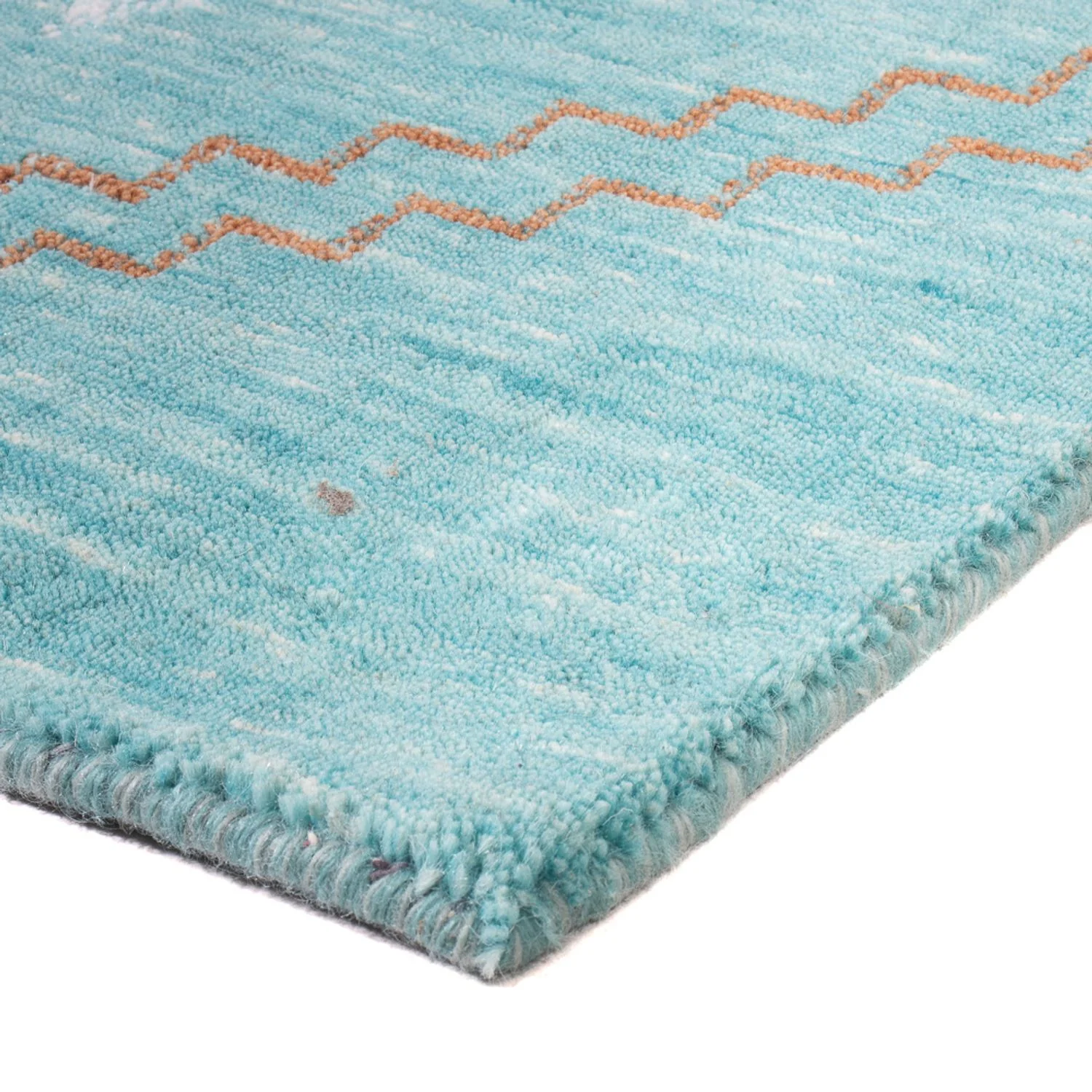 Loribaft Loom Teppich 102x62cm - Wollteppich - Image 2