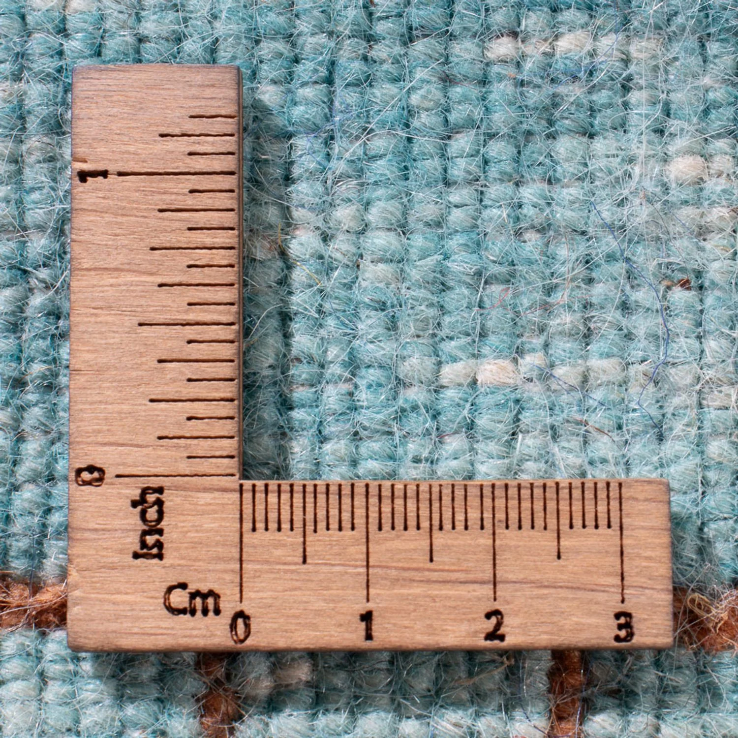 Loribaft Loom Teppich 102x62cm - Wollteppich - Image 5