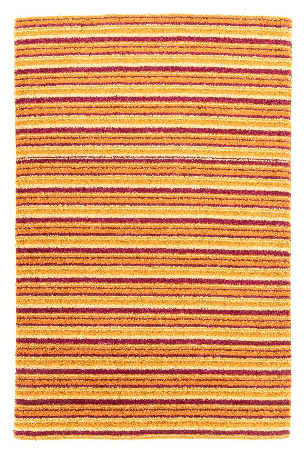 Gabbeh Teppich - Loribaft Softy - 144 x 92 cm - mehrfarbig