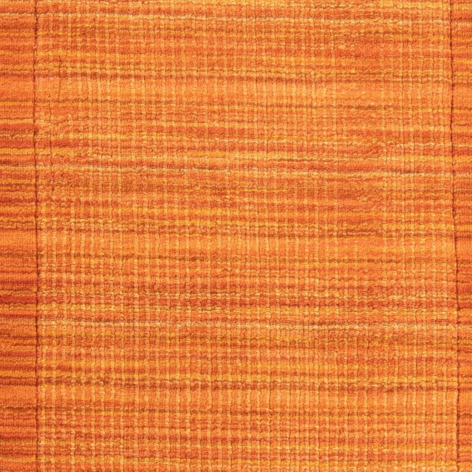 Gabbeh Teppich - Loribaft Softy - 151 x 92 cm - orange - Image 2