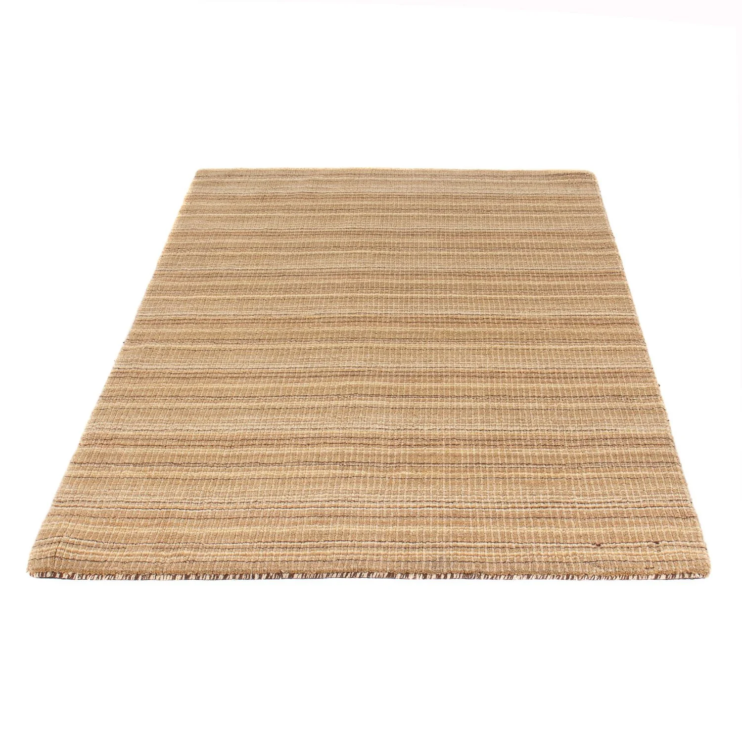 Gabbeh Teppich - Loribaft Softy - 160 x 100 cm - beige - Image 5