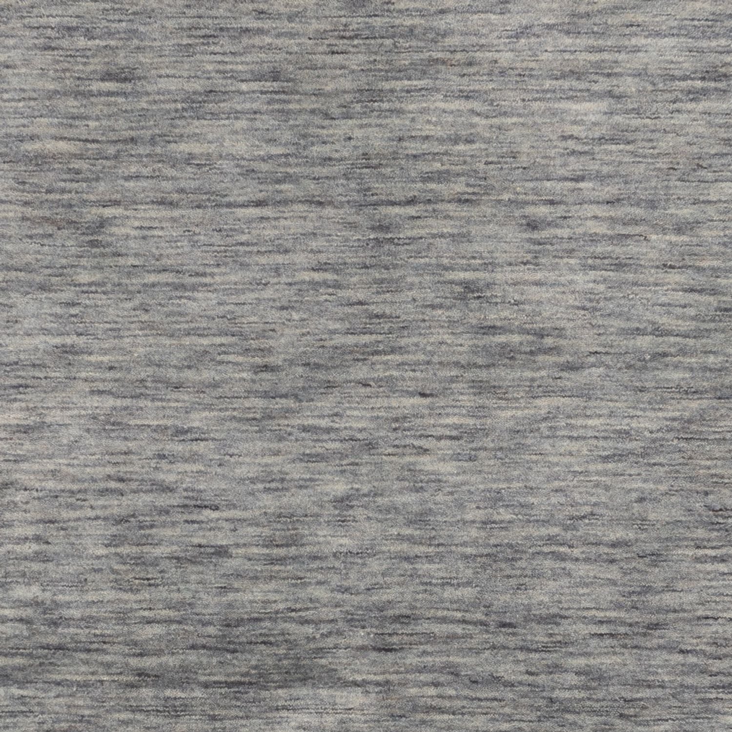 Gabbeh Teppich - Loribaft Softy - 160 x 118 cm - grau - Image 2