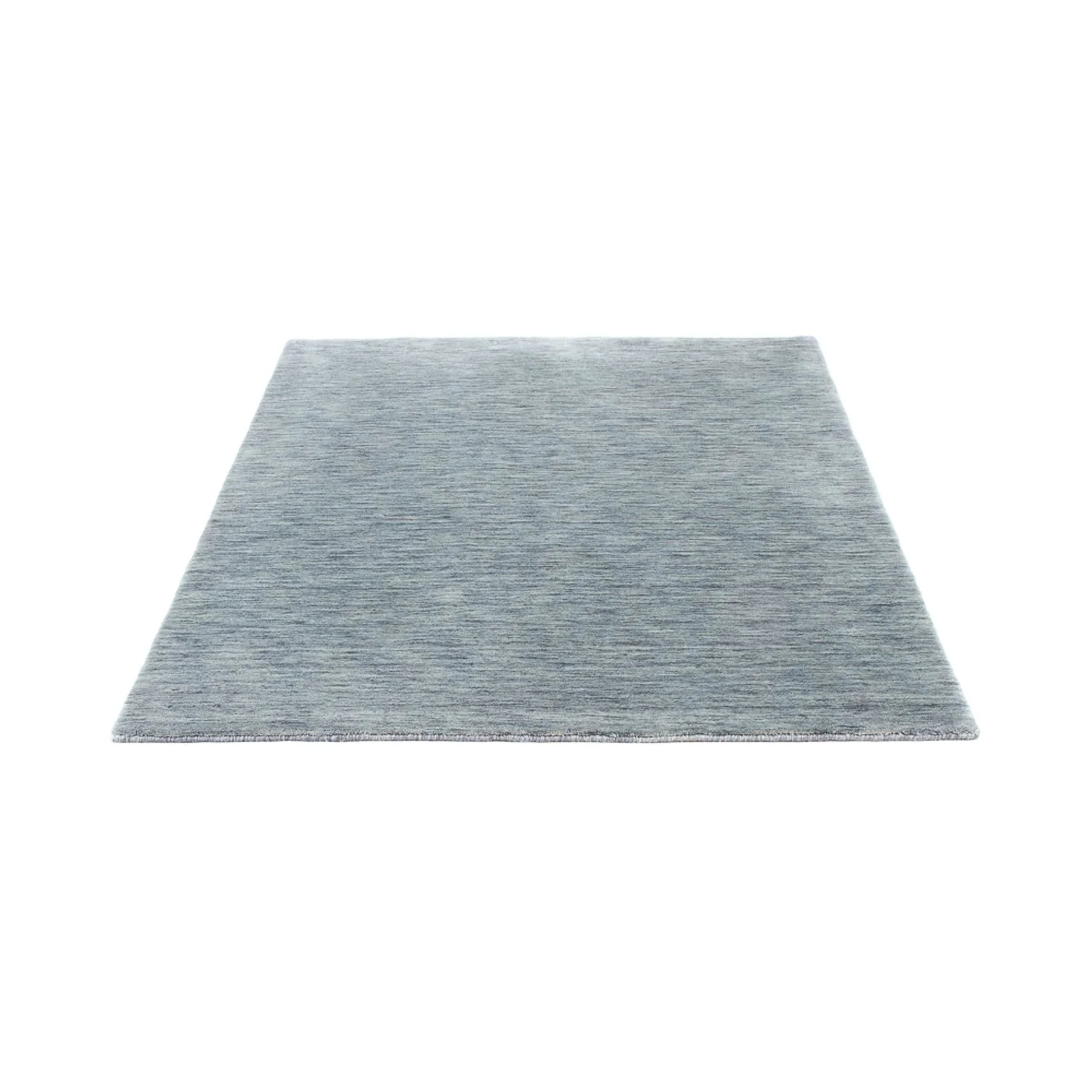 Gabbeh Teppich - Loribaft Softy - 160 x 118 cm - grau - Image 5