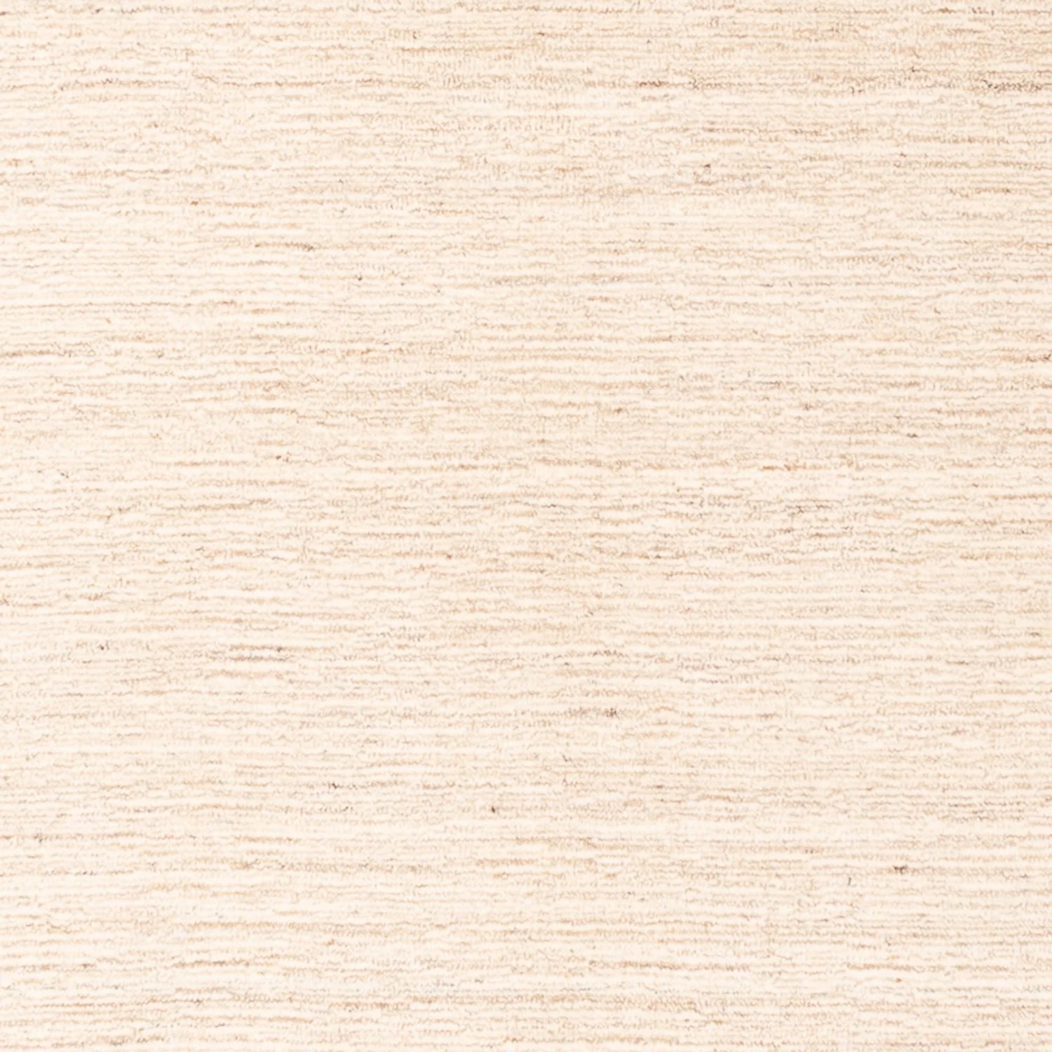 Gabbeh Teppich - Loribaft Softy - 172 x 126 cm - beige - Image 2