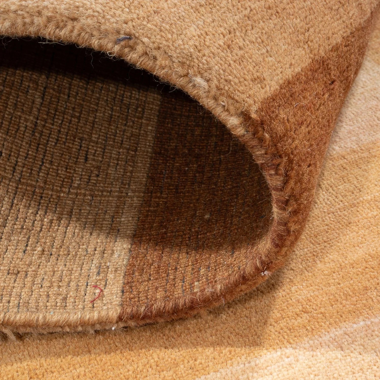 Gabbeh Teppich - Loribaft Softy - 178 x 118 cm - mehrfarbig - Image 4