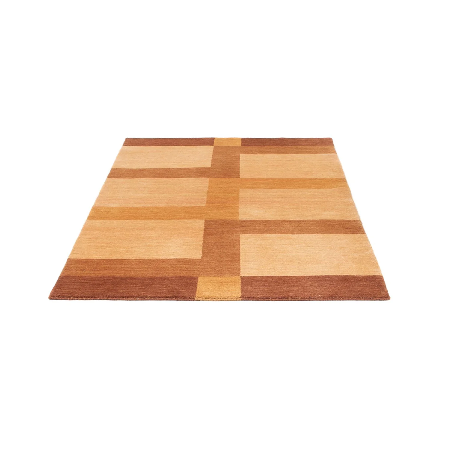 Gabbeh Teppich - Loribaft Softy - 178 x 118 cm - mehrfarbig - Image 5