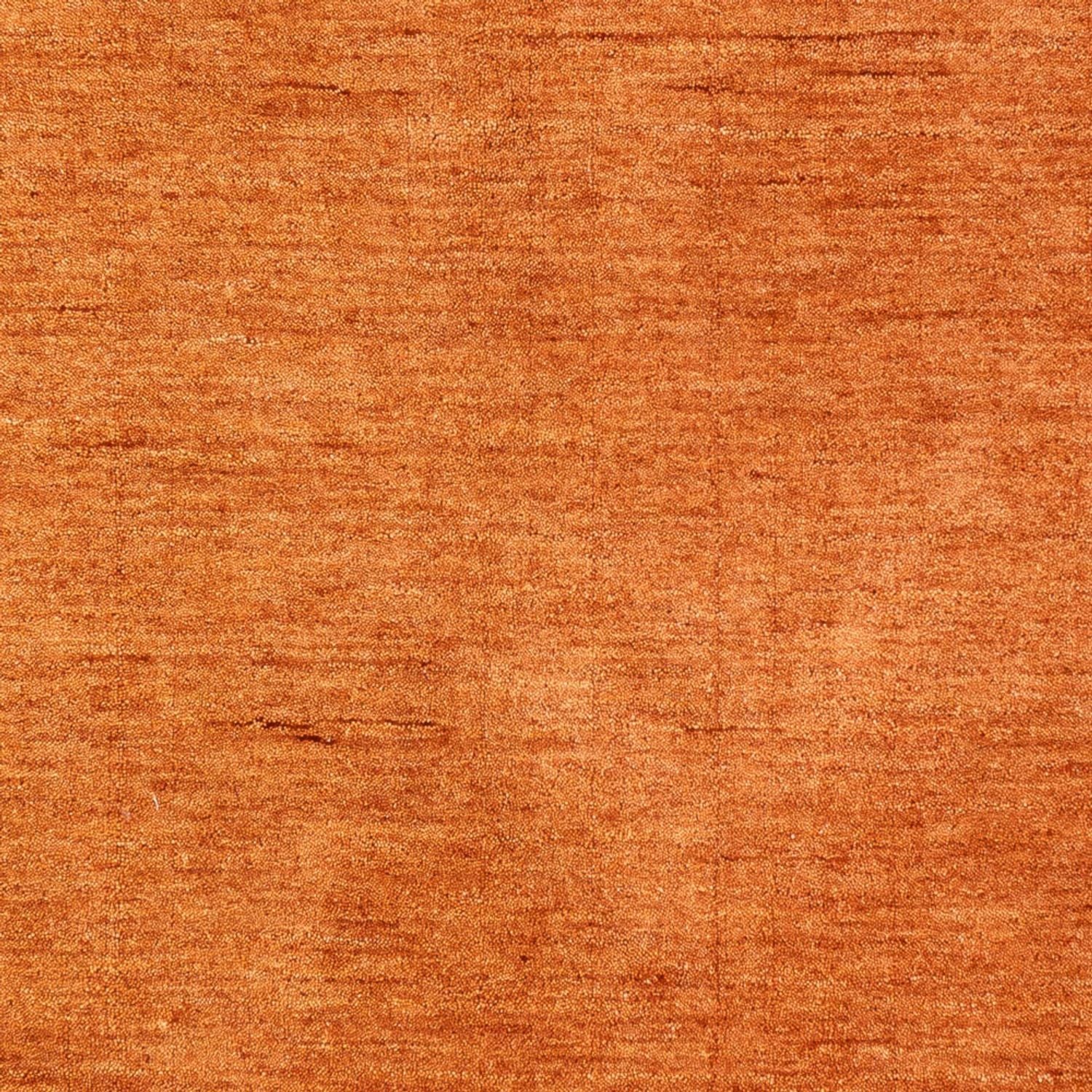 Gabbeh Teppich - Loribaft Softy - 178 x 118 cm - terrakotta - Image 2