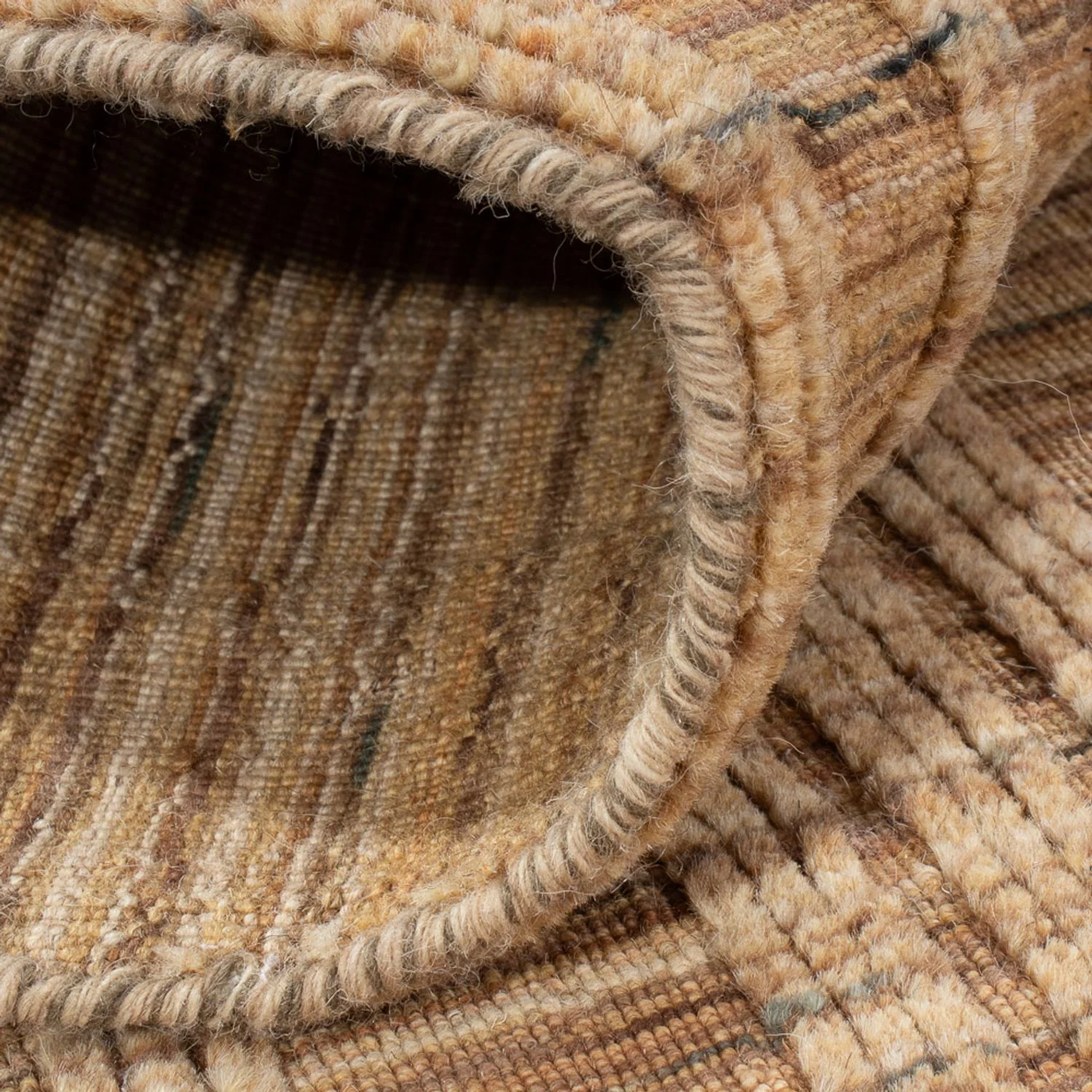 Loribaft Loom Teppich 182x122cm - Wollteppich - Image 4