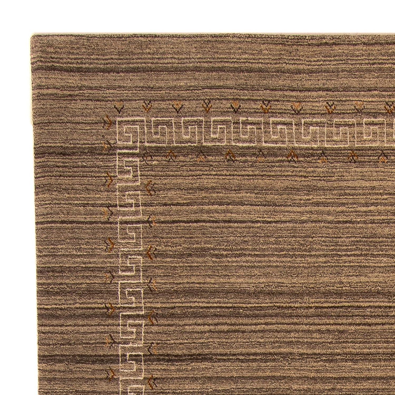 Gabbeh Teppich - Loribaft Softy 235 x 167 cm - mehrfarbig - Image 3