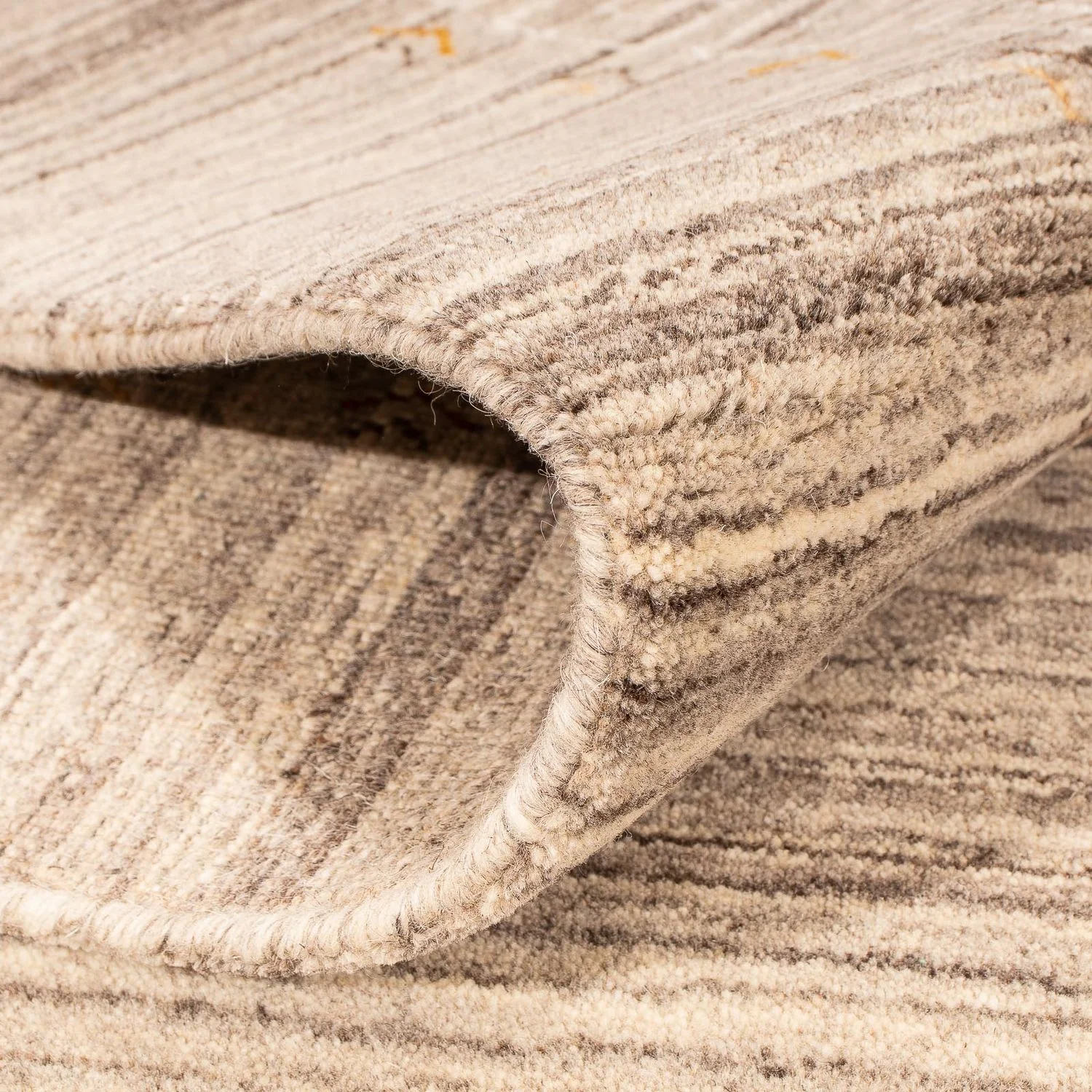 Gabbeh Teppich - Loribaft Softy 235 x 167 cm - mehrfarbig - Image 4