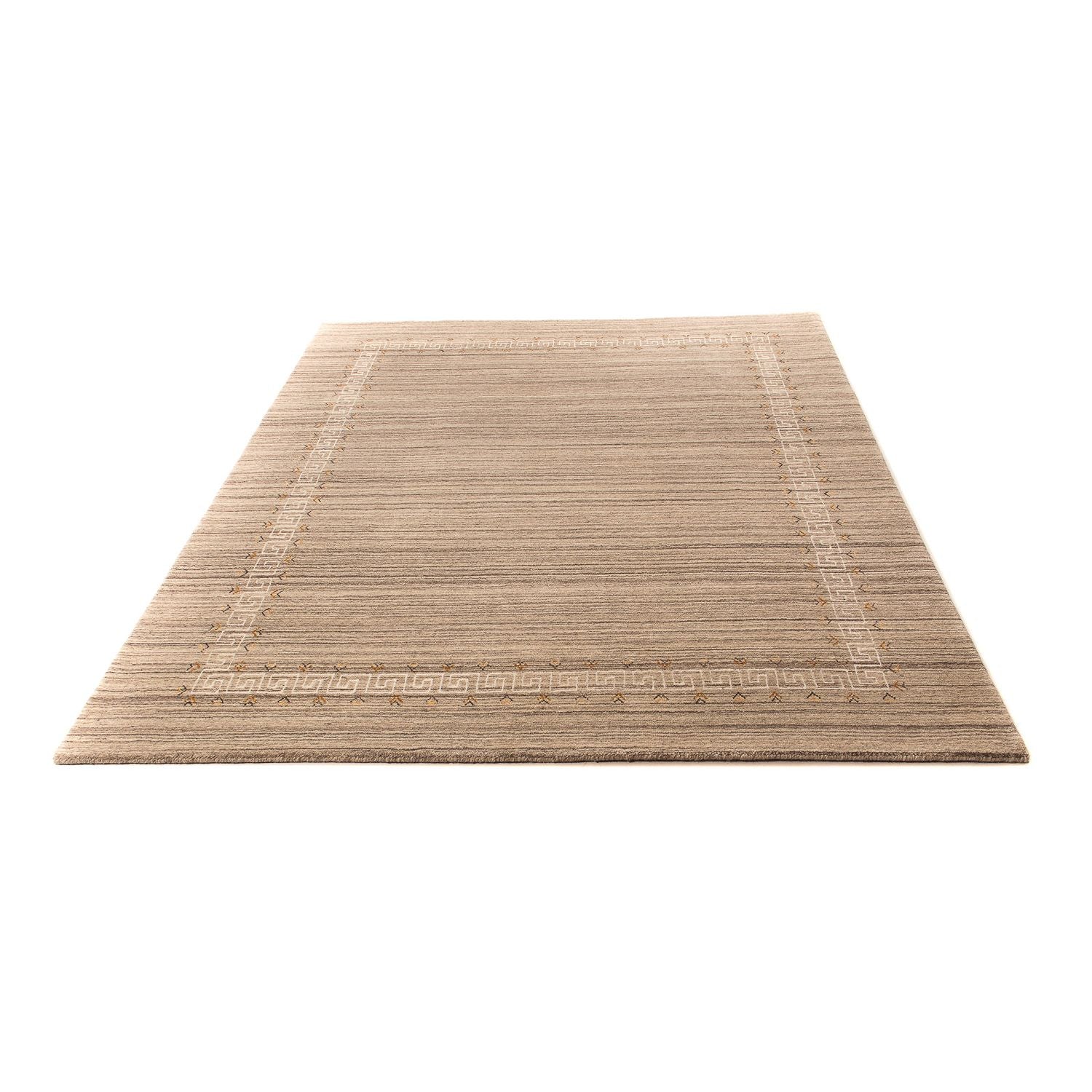 Gabbeh Teppich - Loribaft Softy 235 x 167 cm - mehrfarbig - Image 5