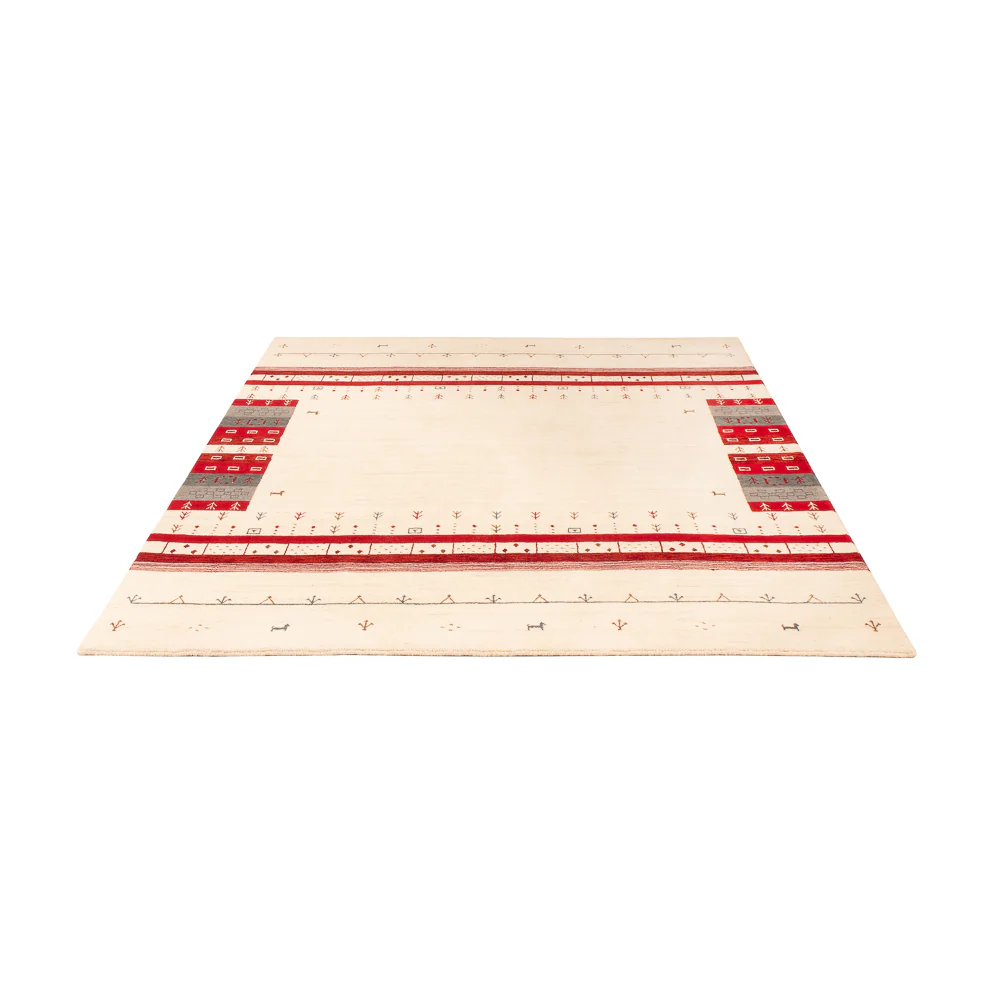 Loribaft Loom Teppich 240x170cm - Wollteppich - Image 5