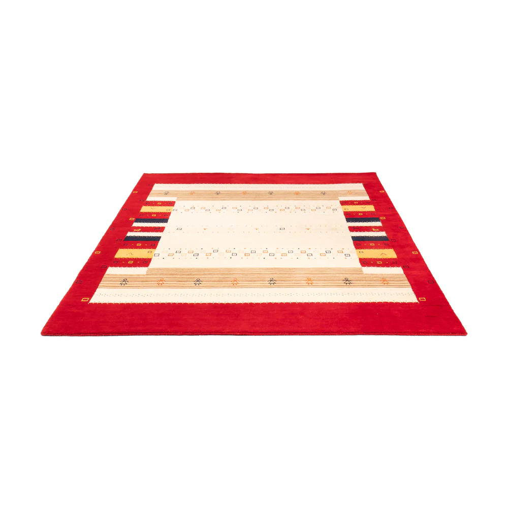 Loribaft Loom Teppich 240x170cm - Wollteppich - Image 5