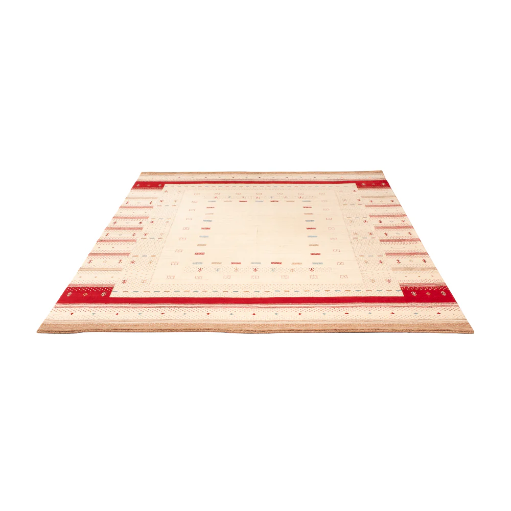 Loribaft Loom Teppich 240x170cm - Wollteppich - Image 5