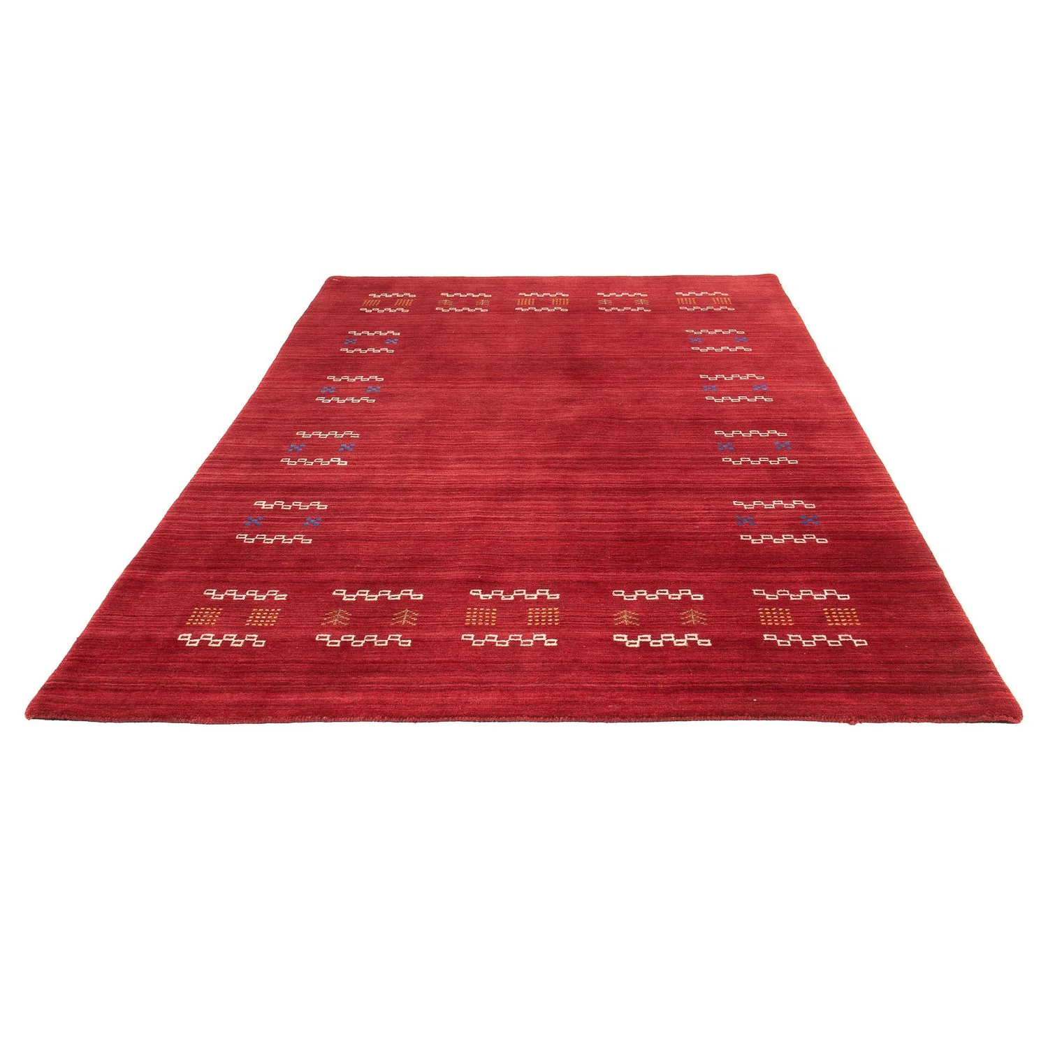 Loribaft Loom Teppich 240x170cm - Wollteppich - Image 4