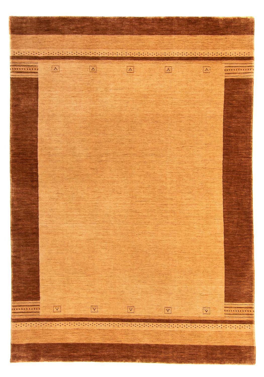 Loribaft Loom Teppich 240x170cm - Wollteppich