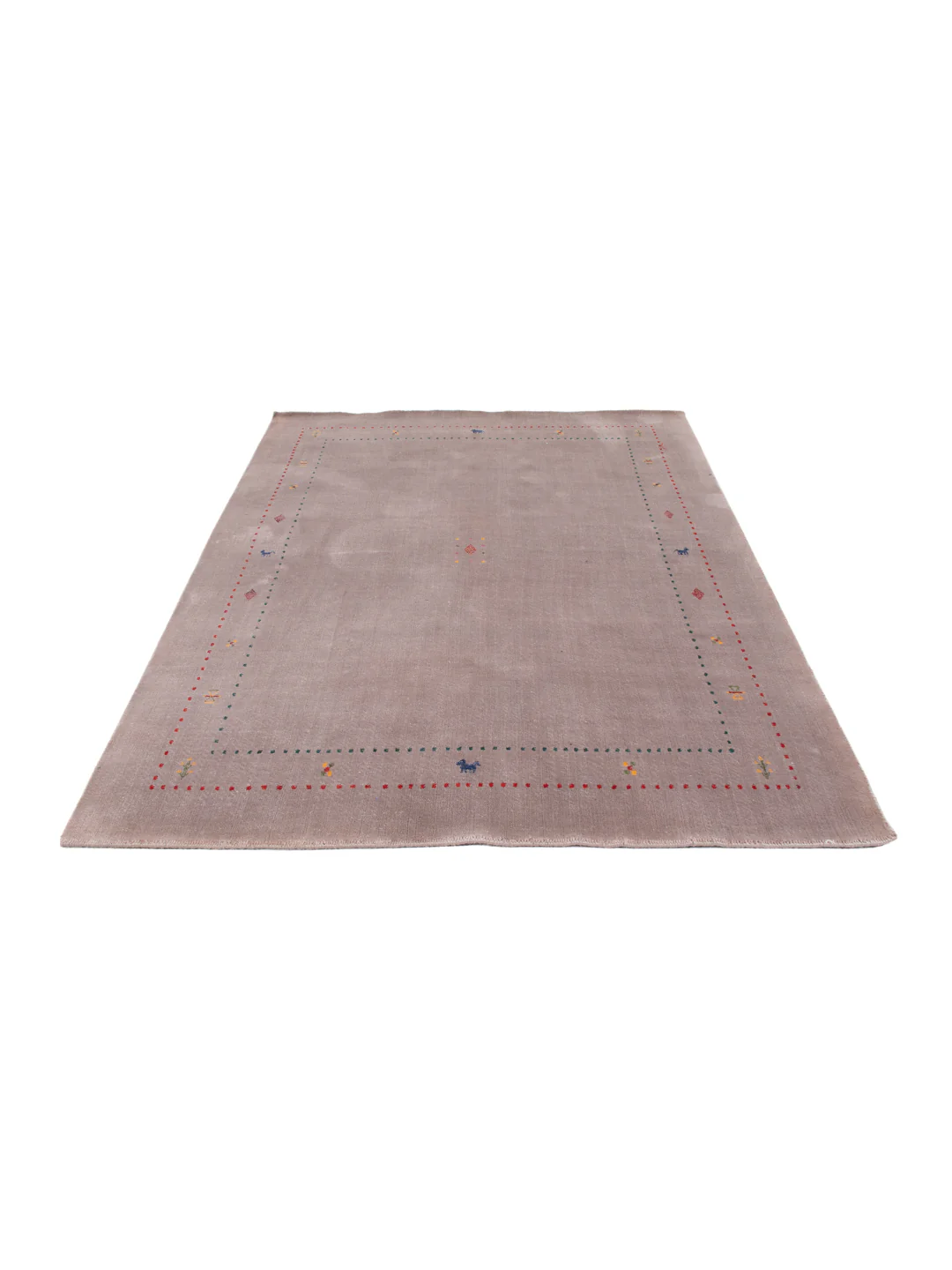 Loribaft Loom Teppich 240x170cm - Wollteppich - Image 6