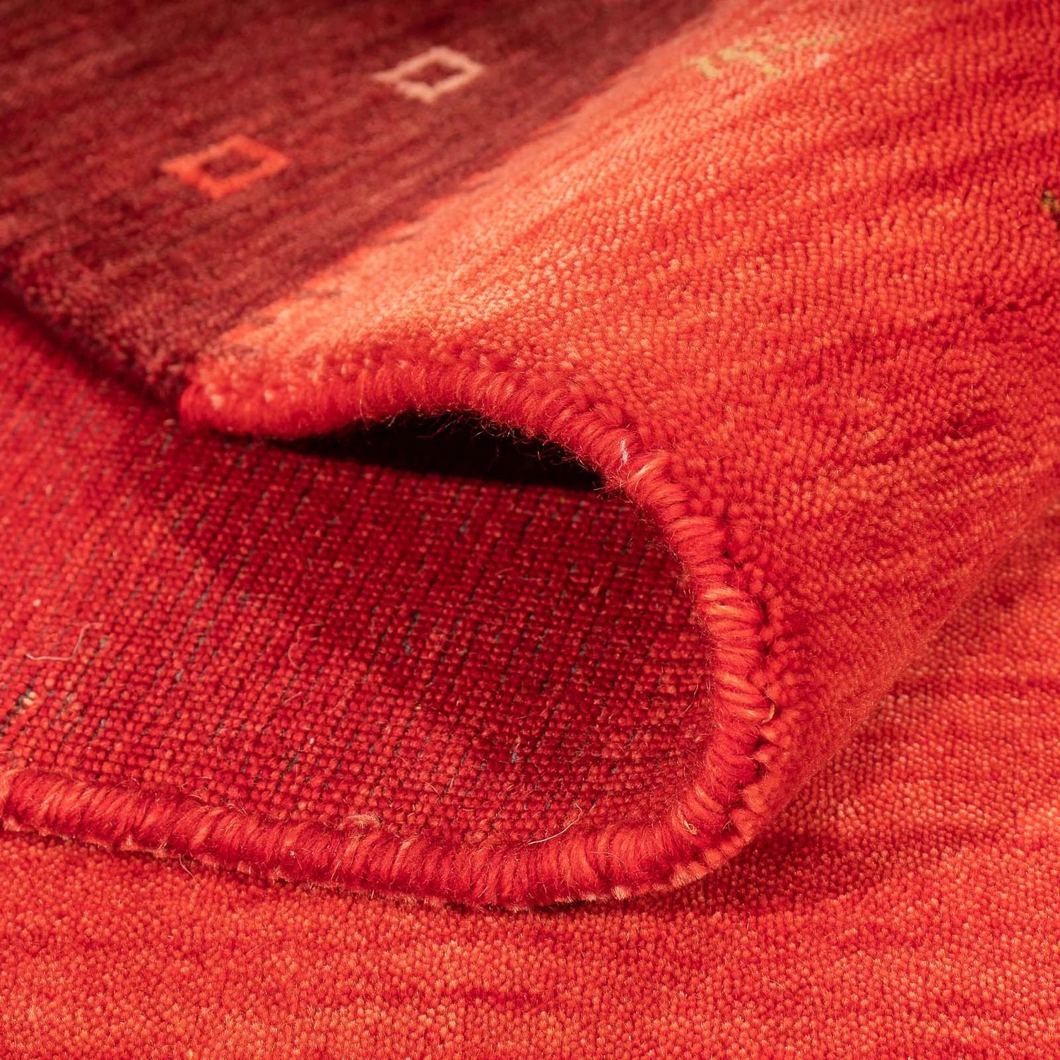 Gabbeh Teppich - Loribaft Softy 240 x 170 cm - mehrfarbig - Image 4