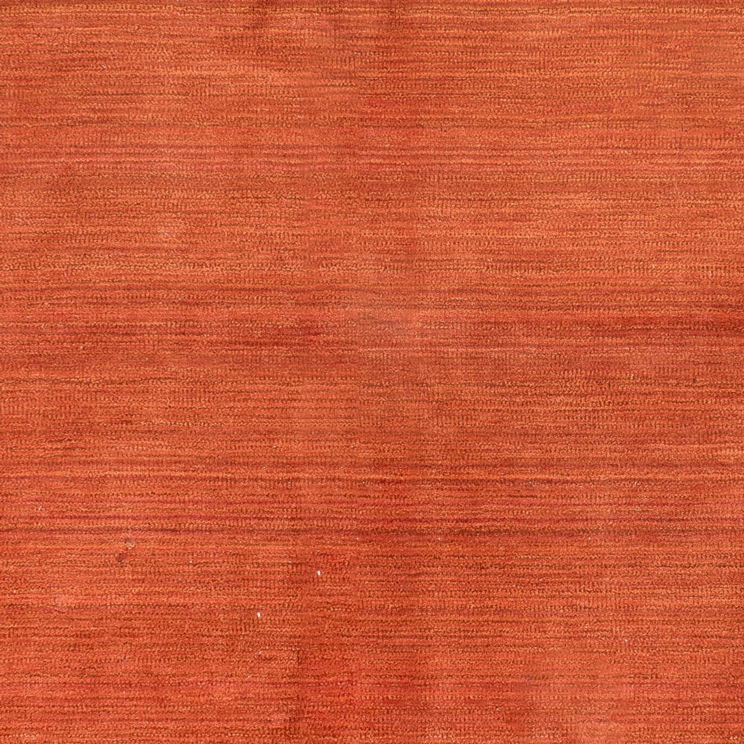 Gabbeh Teppich - Loribaft Softy - 242 x 173 cm - rost - Image 2