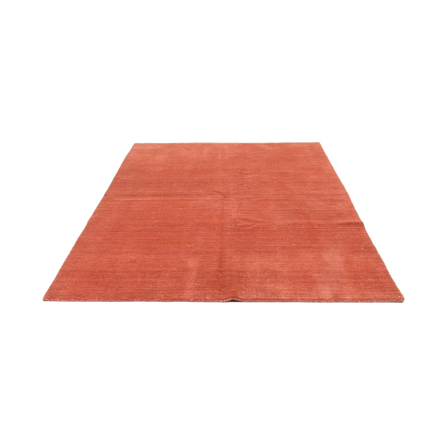 Gabbeh Teppich - Loribaft Softy - 242 x 173 cm - rost - Image 5