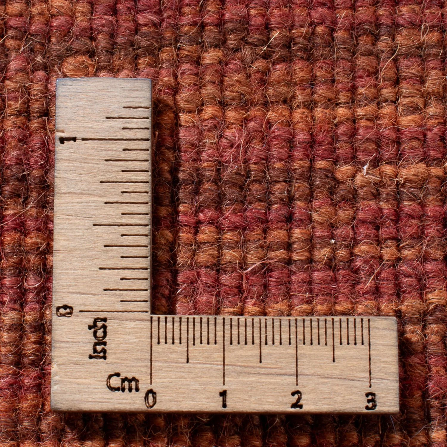 Gabbeh Teppich - Loribaft Softy - 242 x 173 cm - rost - Image 6