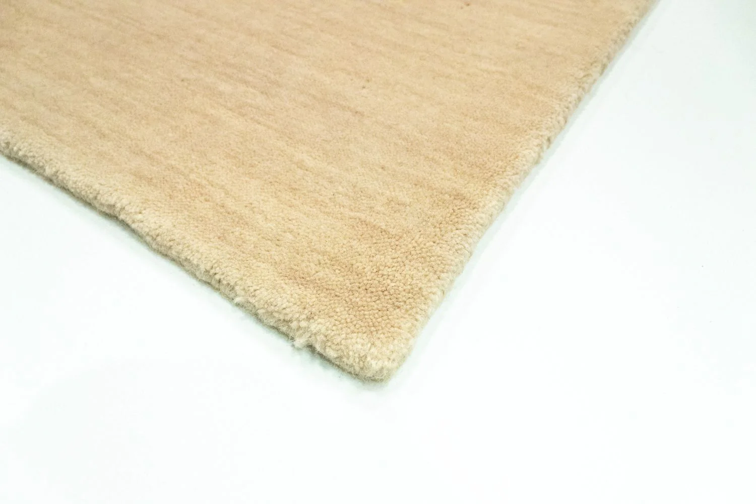 Gabbeh Teppich - Loribaft Softy 300 x 200 cm - beige - Image 2
