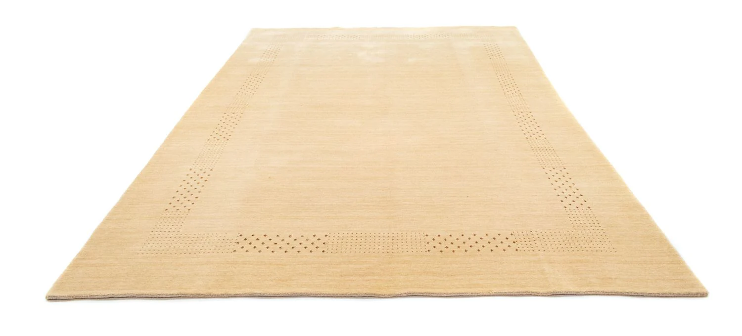 Gabbeh Teppich - Loribaft Softy 300 x 200 cm - beige - Image 4