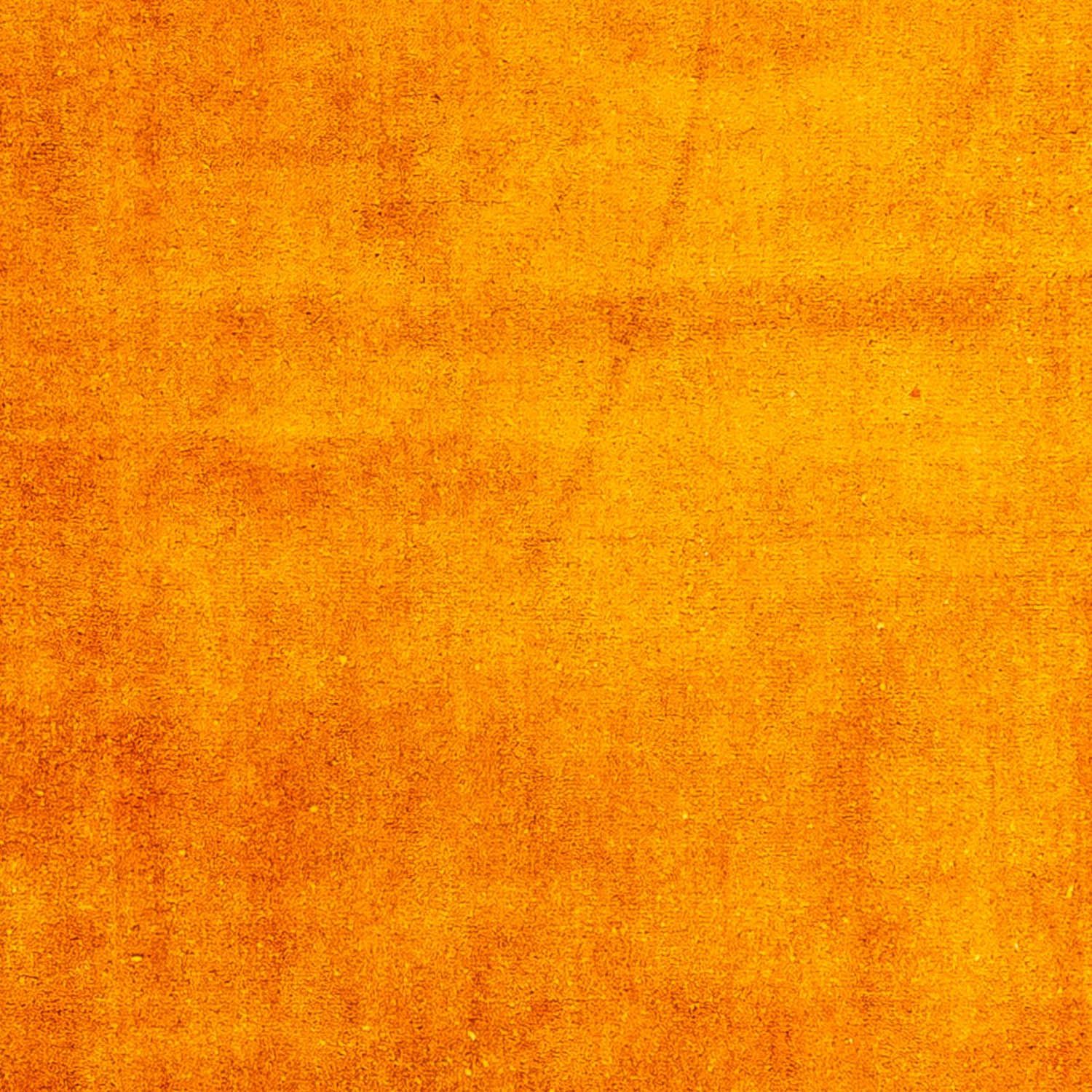 Gabbeh Teppich - Loribaft Softy 395 x 80 cm - orange - Image 2