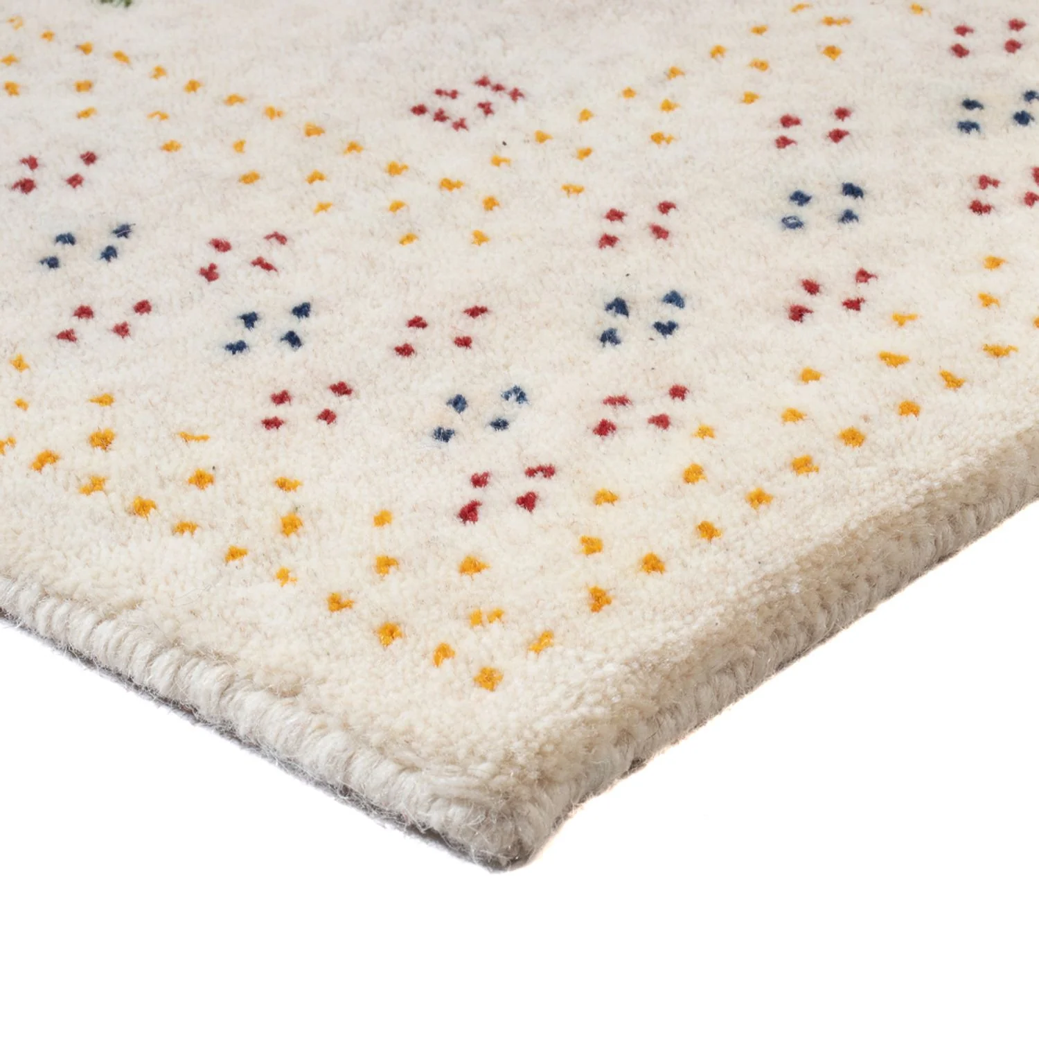 Loribaft Loom Teppich 90x60cm - Wollteppich - Image 2