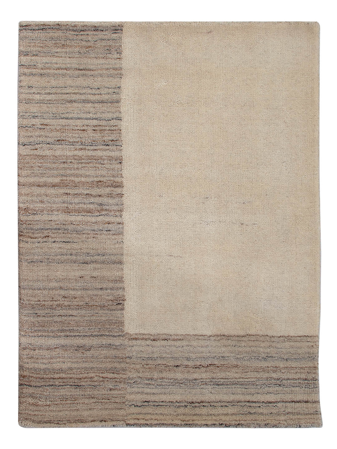 Loribaft Loom Teppich 90x60cm - Wollteppich