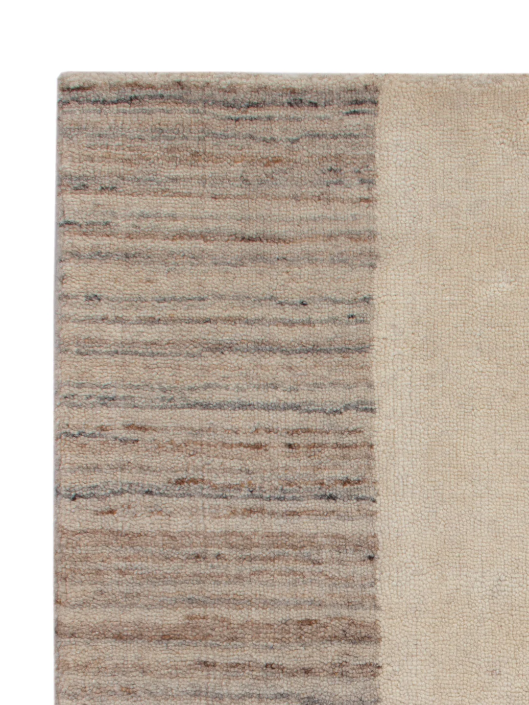 Loribaft Loom Teppich 90x60cm - Wollteppich - Image 3