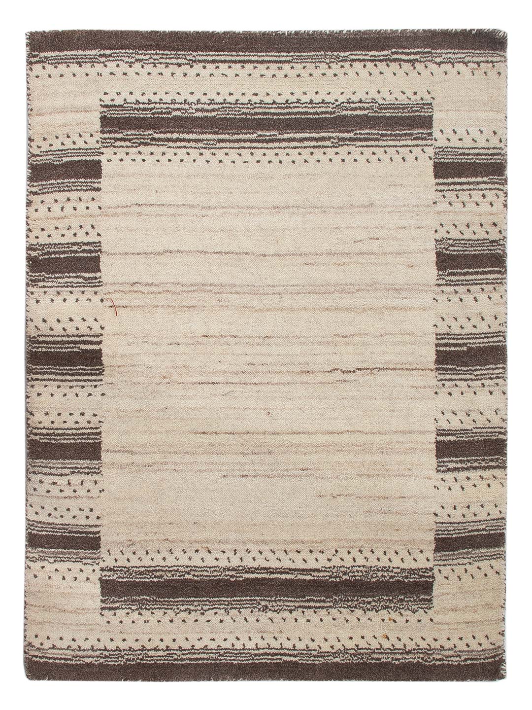 Loribaft Loom Teppich 90x60cm - Wollteppich