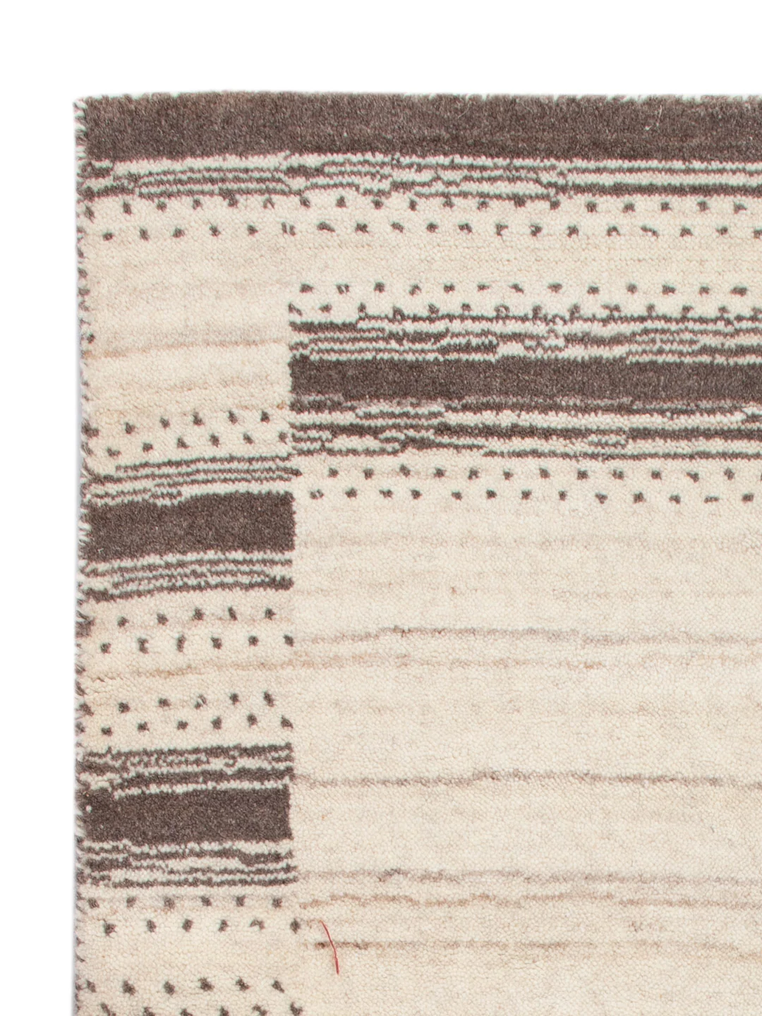 Loribaft Loom Teppich 90x60cm - Wollteppich - Image 3