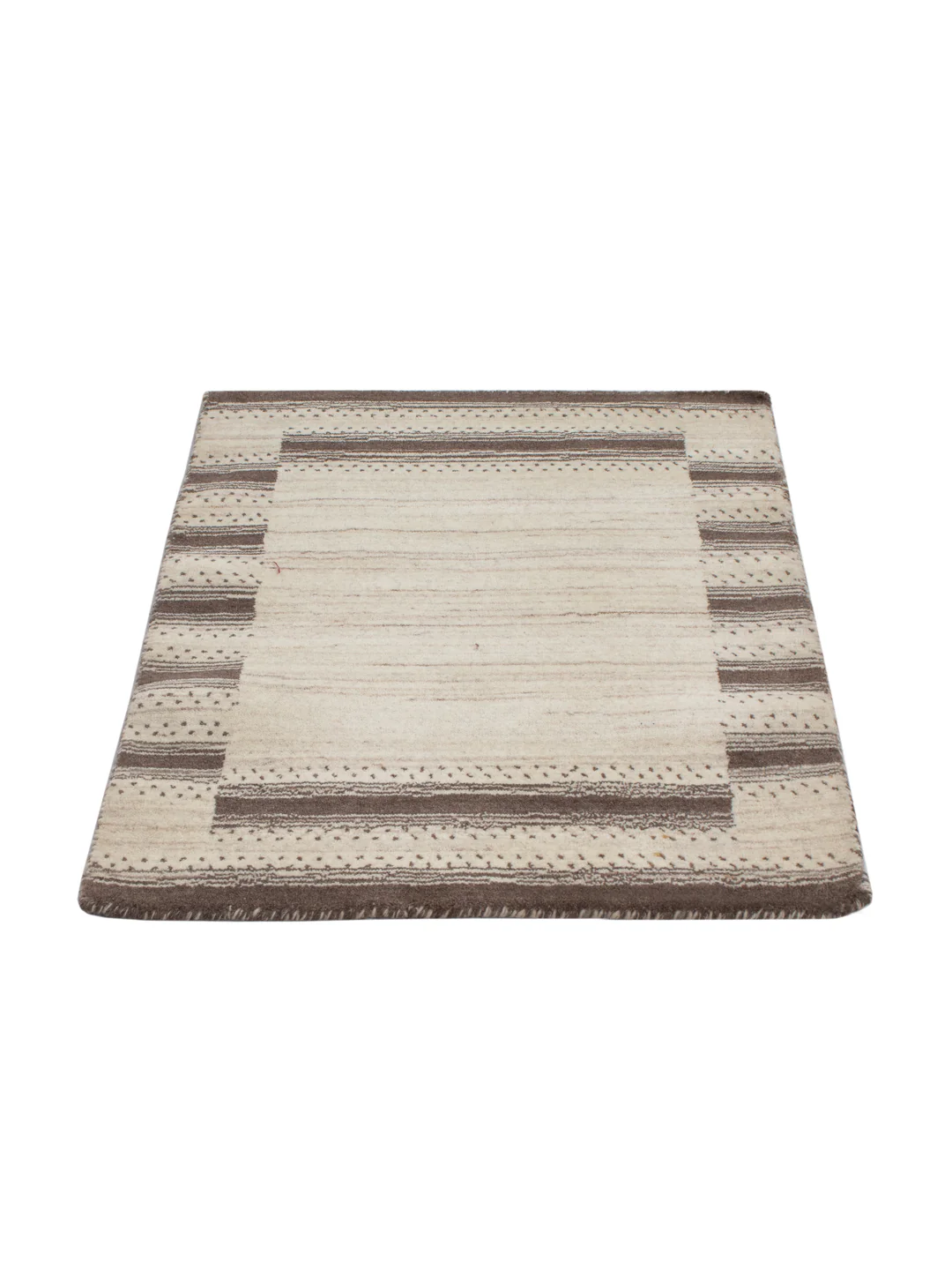 Loribaft Loom Teppich 90x60cm - Wollteppich - Image 6