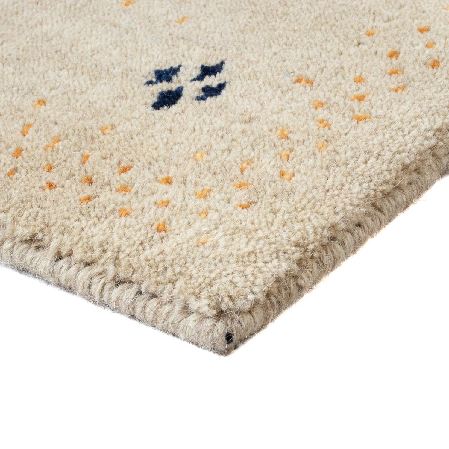 Loribaft Loom Teppich 90x60cm - Wollteppich - Image 2