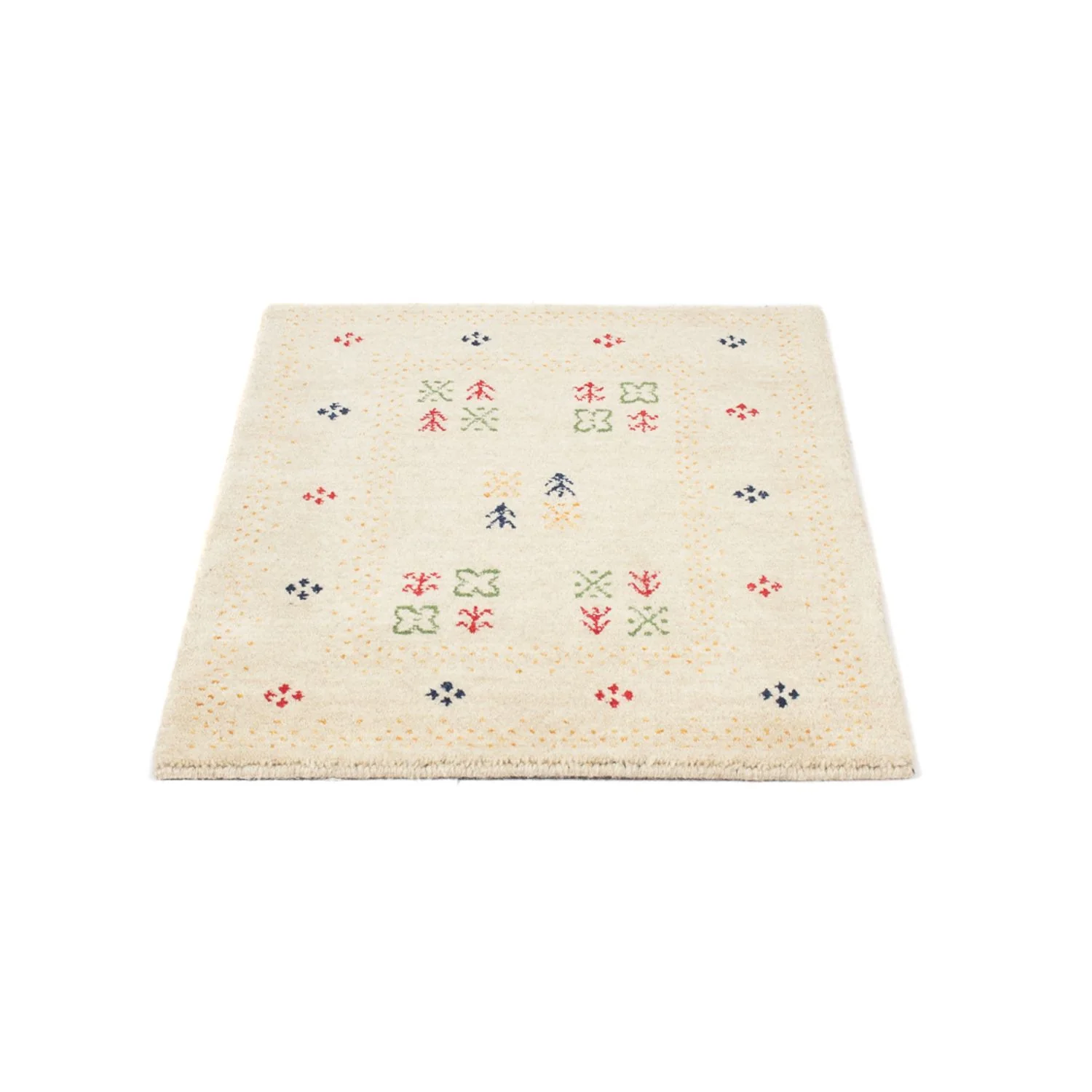 Loribaft Loom Teppich 90x60cm - Wollteppich - Image 4