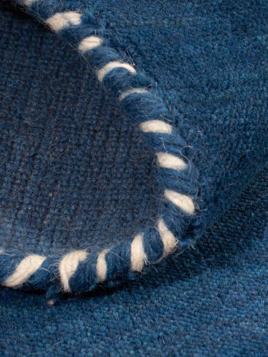 Loribaft Loom Teppich 90x60cm - Wollteppich - Image 5