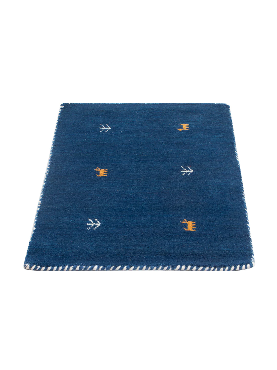 Loribaft Loom Teppich 90x60cm - Wollteppich - Image 6