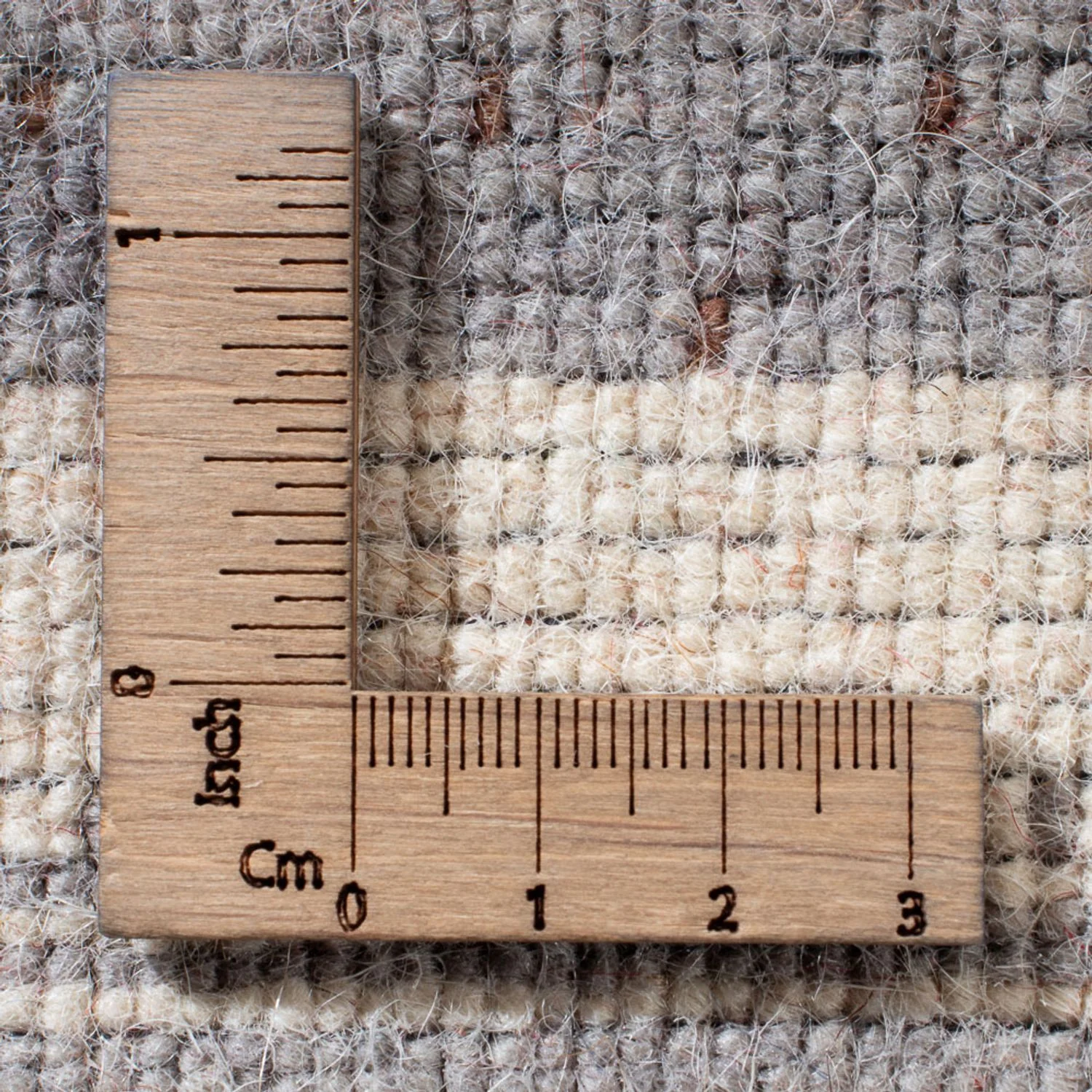 Loribaft Loom Teppich 90x60cm - Wollteppich - Image 5