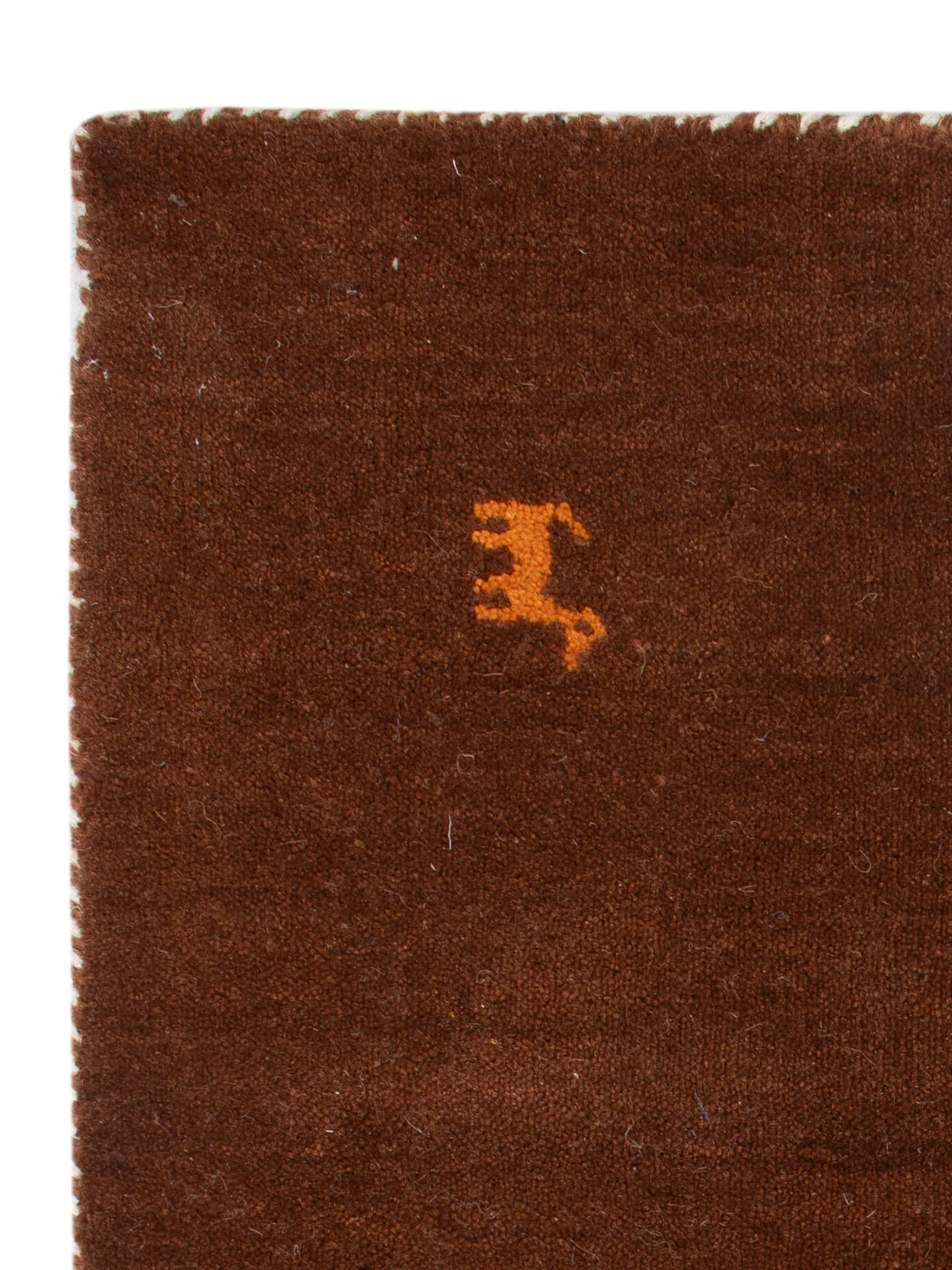 Loribaft Loom Teppich 90x60cm - Wollteppich - Image 3