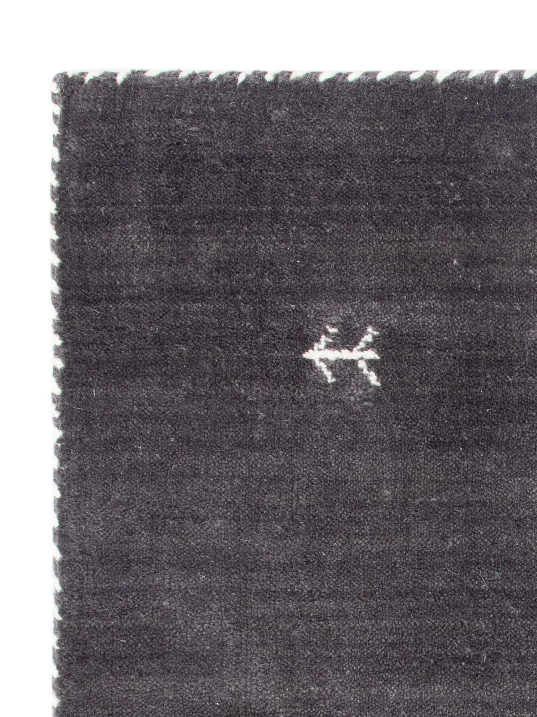 Loribaft Loom Teppich 90x60cm - Wollteppich - Image 3