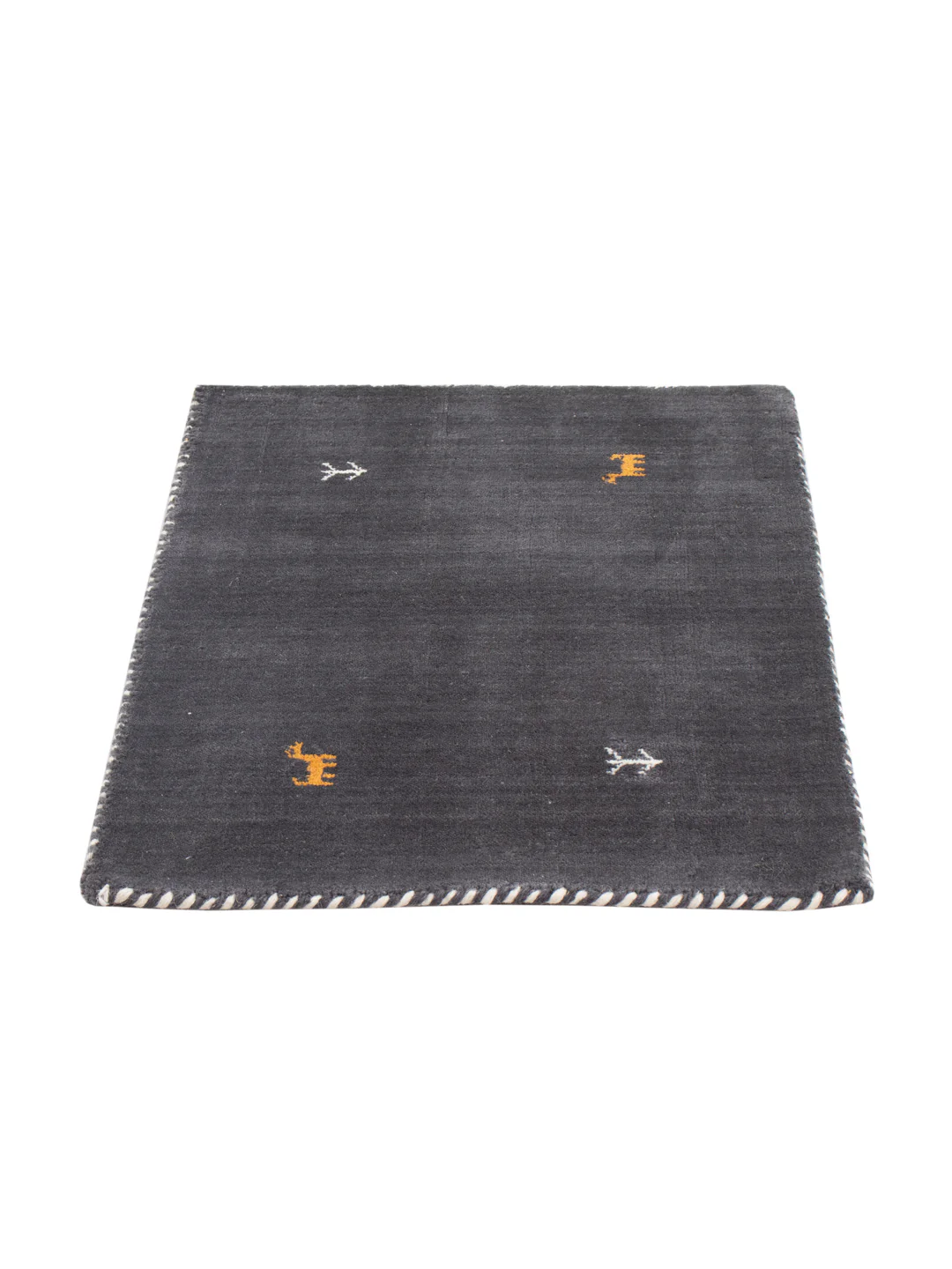 Loribaft Loom Teppich 90x60cm - Wollteppich - Image 6